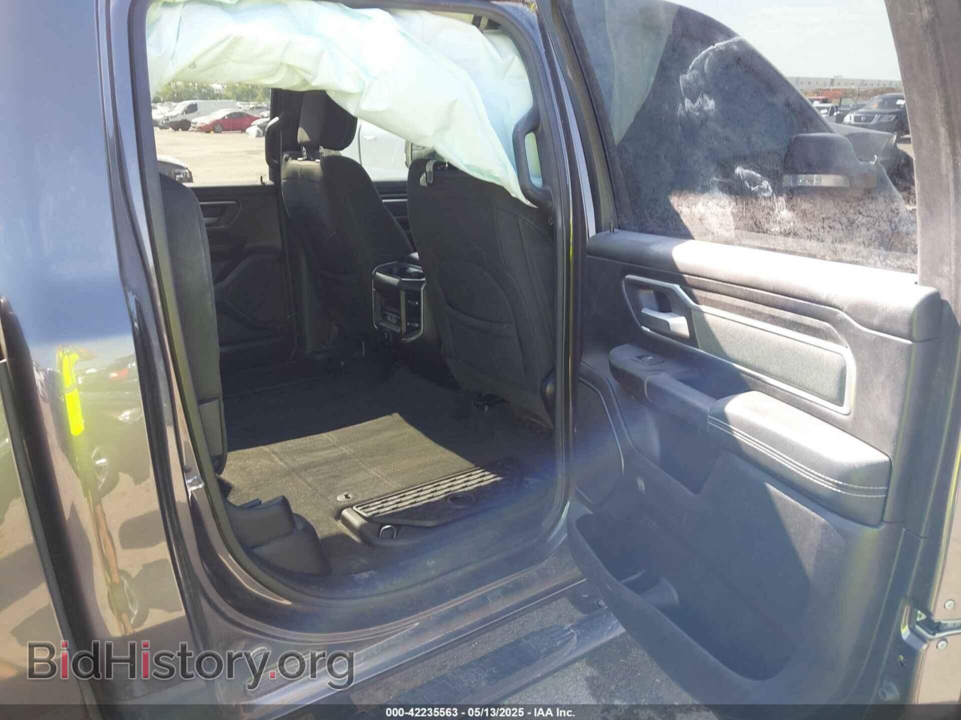 2022 RAM 1500 - VIN: 1C6RREFT6NN172787 - Фото 8