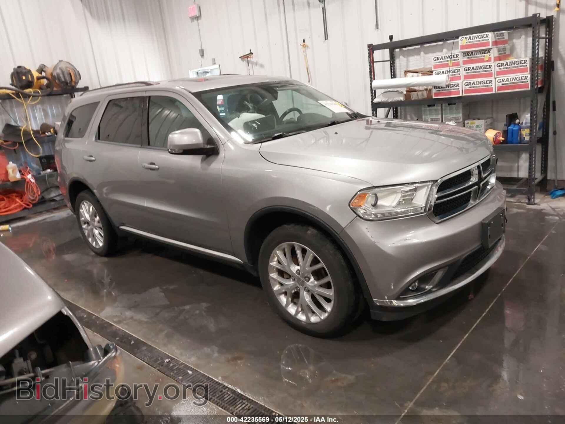 Photo 1C4RDJDG0GC474211 - DODGE DURANGO 2016