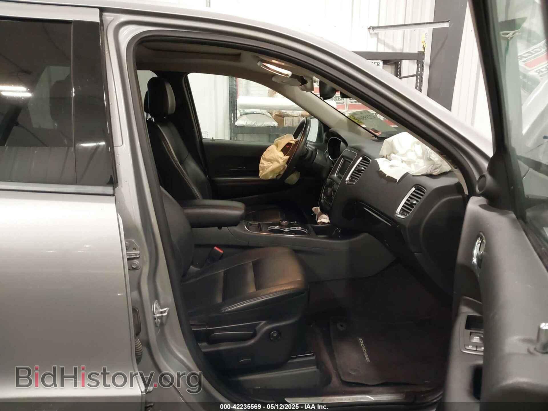 2016 DODGE DURANGO - VIN: 1C4RDJDG0GC474211 - Фото 5