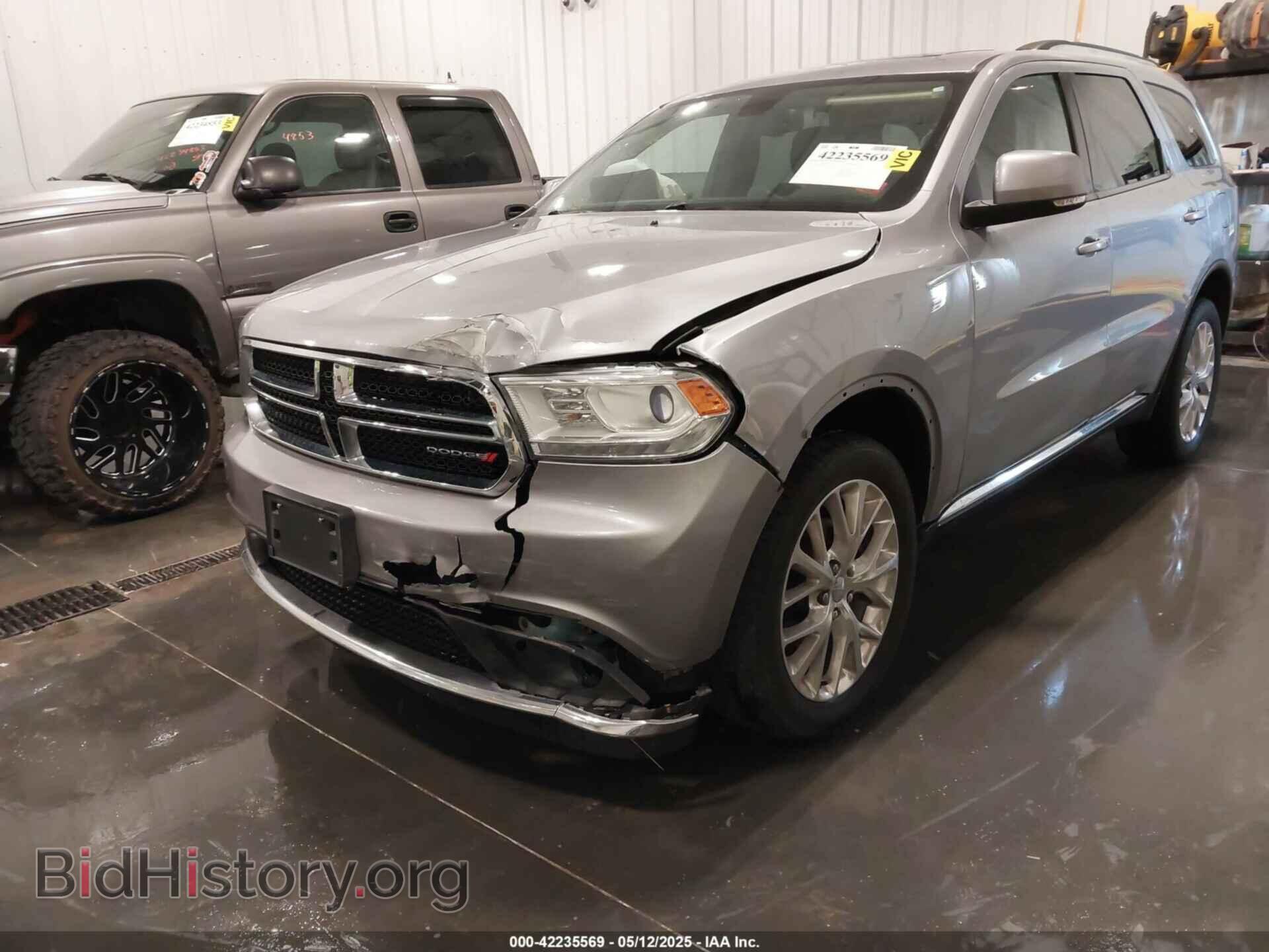 2016 DODGE DURANGO - VIN: 1C4RDJDG0GC474211 - Фото 6