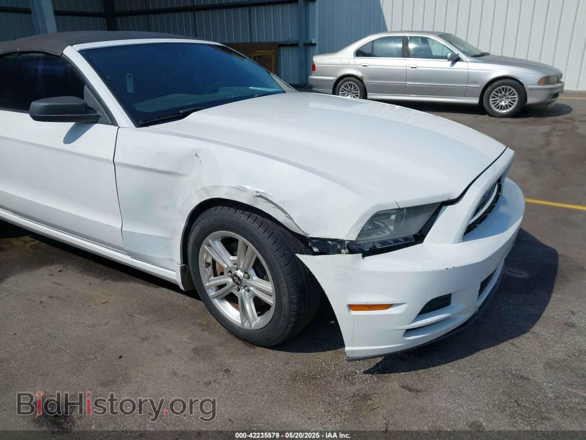 2014 FORD MUSTANG - VIN: 1ZVBP8EM2E5208550 - Фото 6