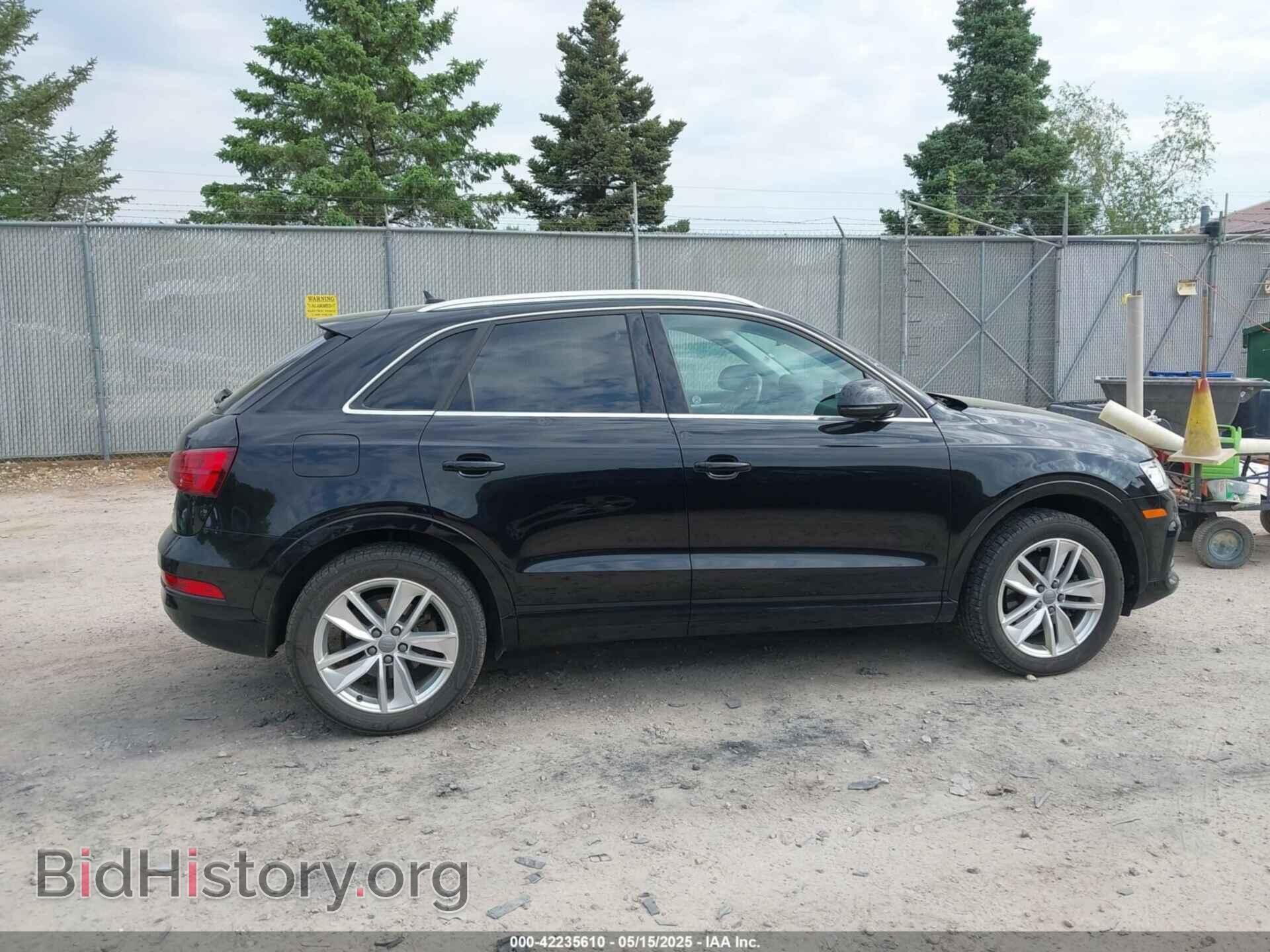 2016 AUDI Q3 - VIN: WA1EFCFS5GR016497 - Фото 13