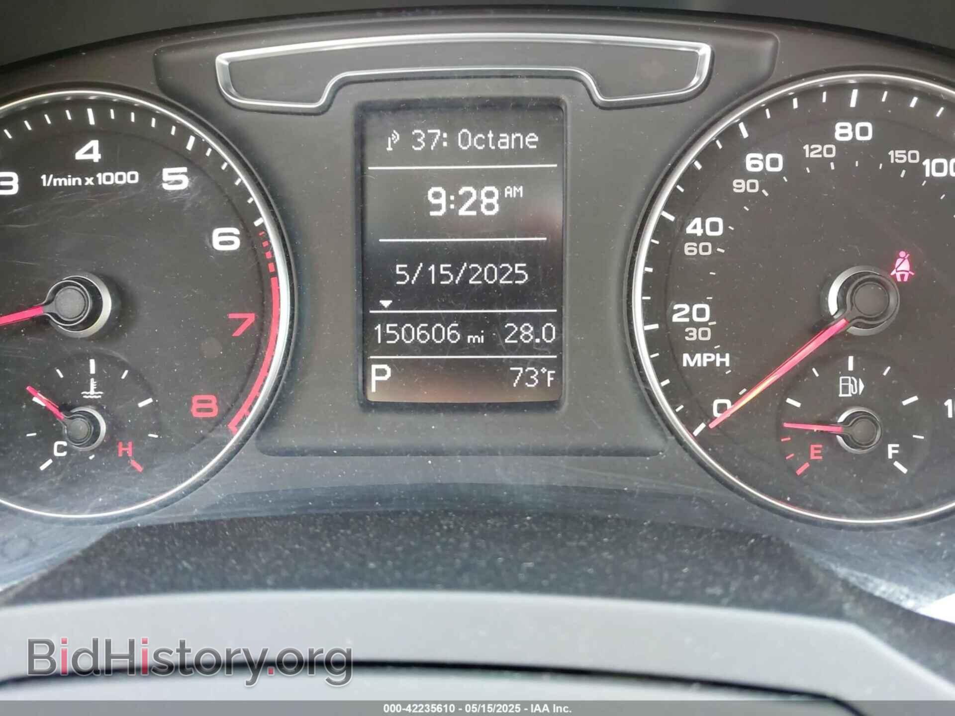 2016 AUDI Q3 - VIN: WA1EFCFS5GR016497 - Фото 7