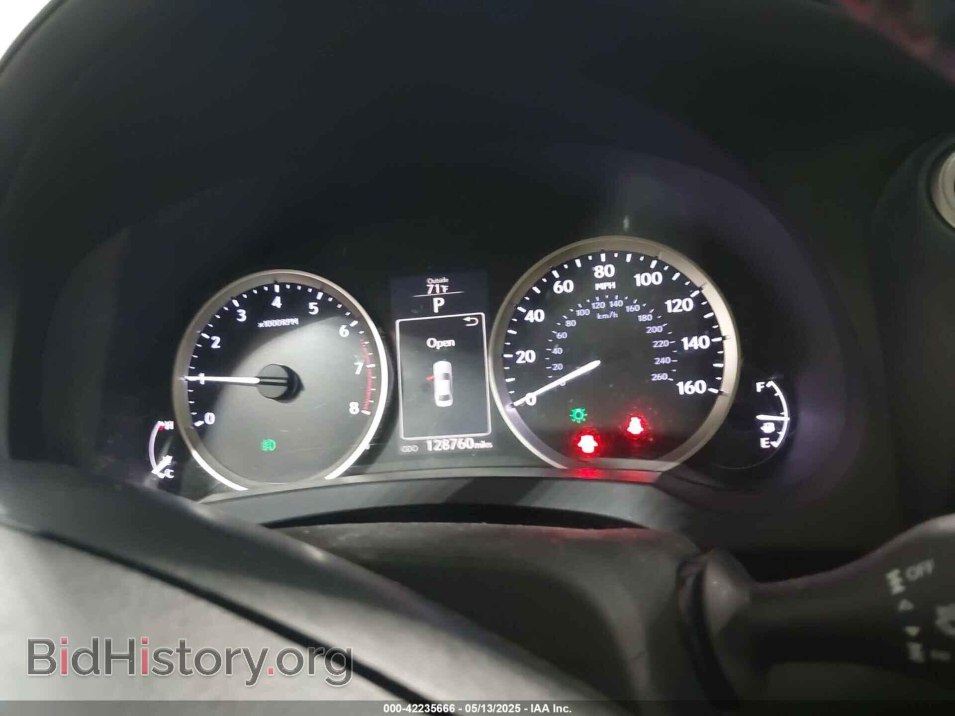 2014 LEXUS IS 250 - VIN: JTHCF1D25E5013154 - Фото 15