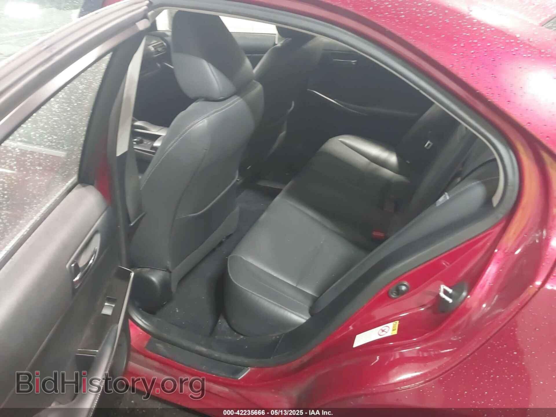 2014 LEXUS IS 250 - VIN: JTHCF1D25E5013154 - Фото 8