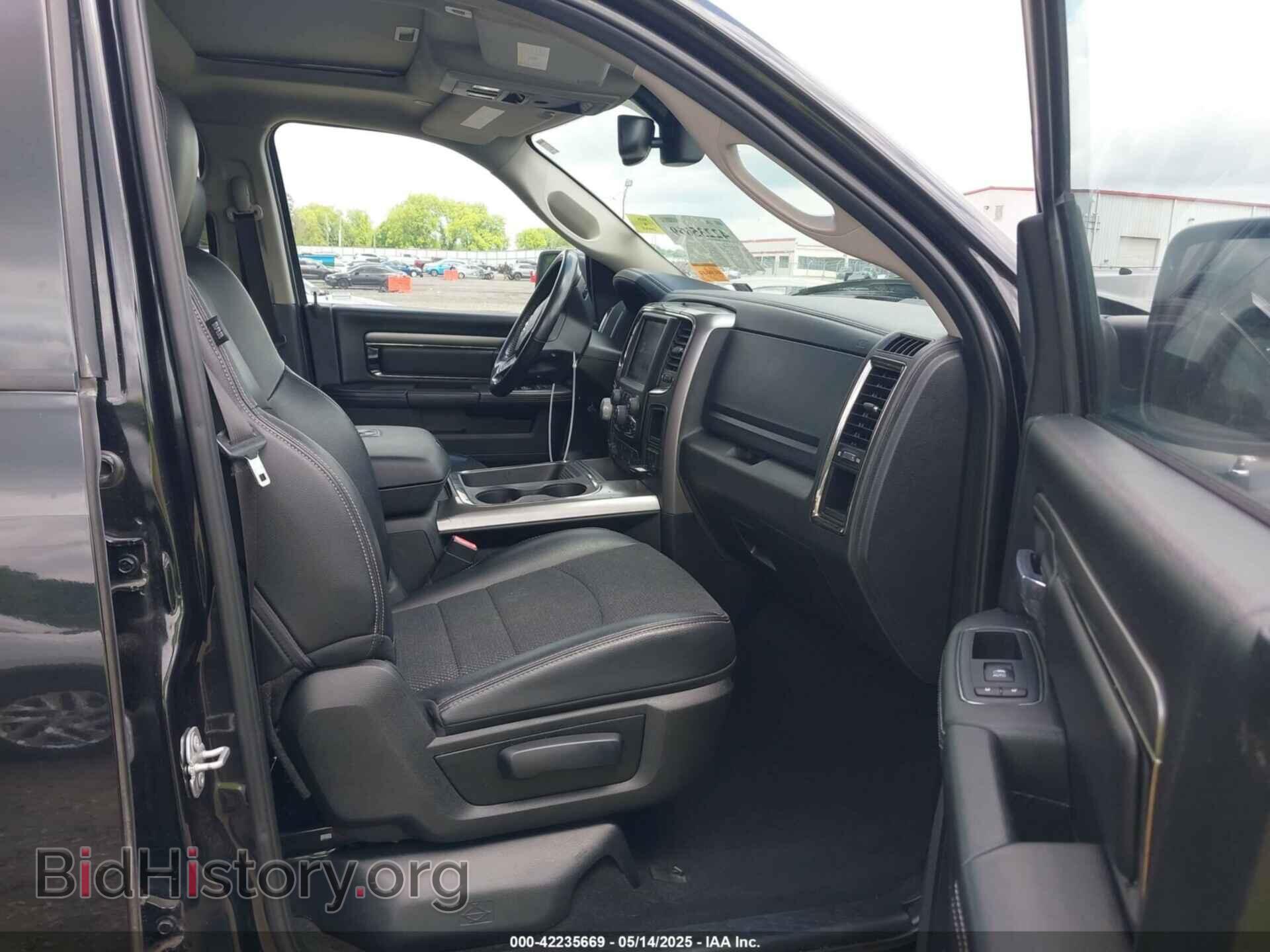2018 RAM 1500 - VIN: 1C6RR7MT9JS300093 - Фото 5