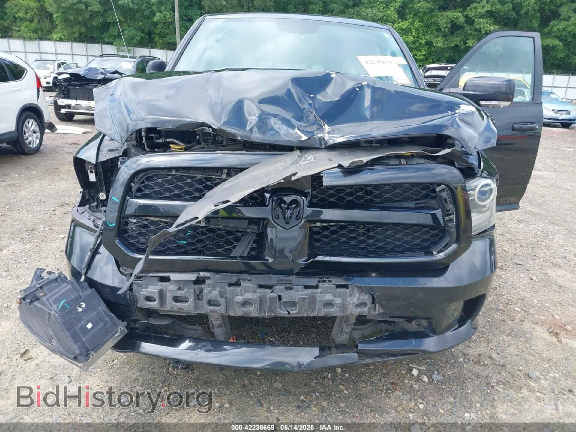 2018 RAM 1500 - VIN: 1C6RR7MT9JS300093 - Фото 6