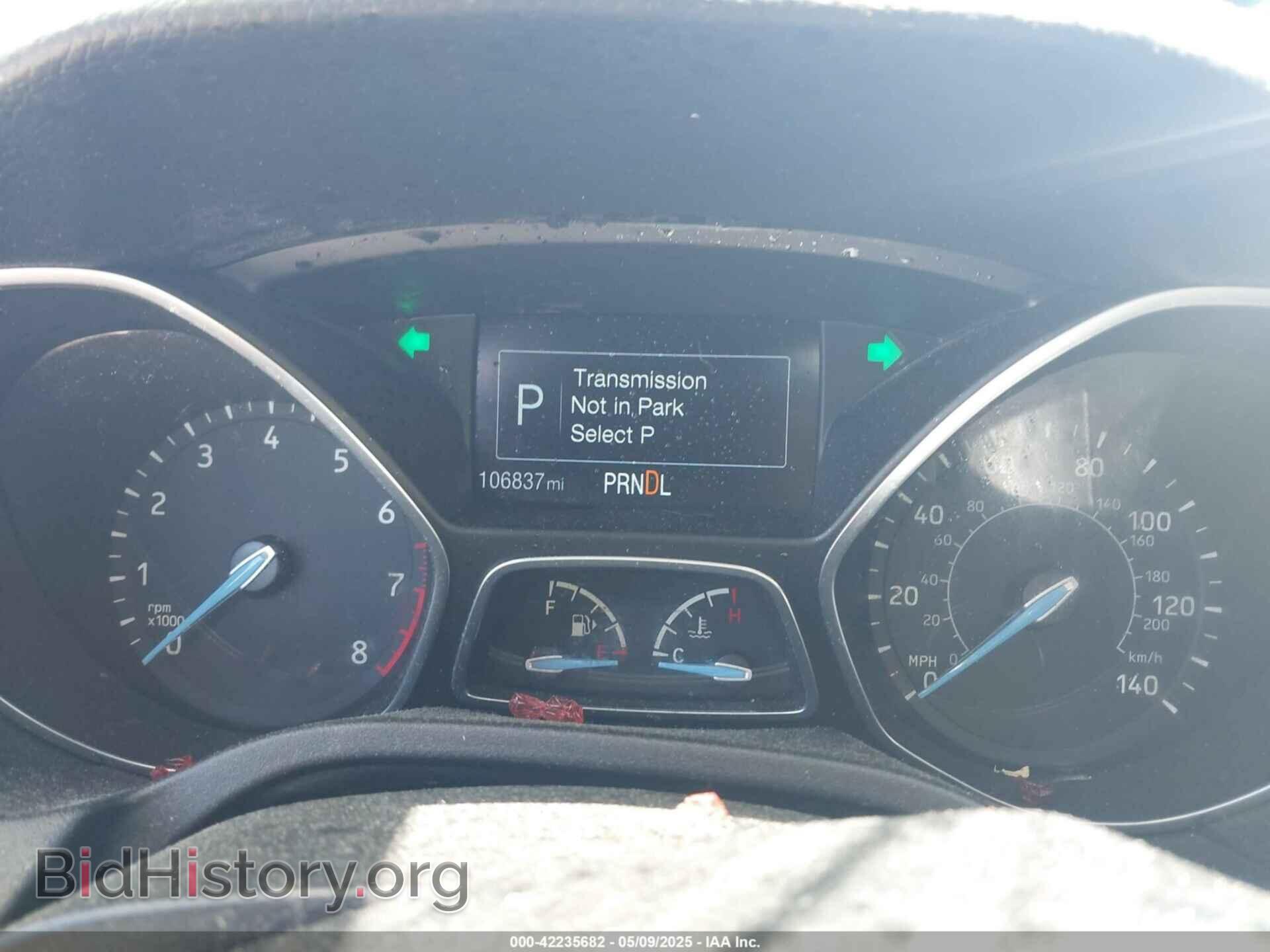 2016 FORD FOCUS - VIN: 1FADP3K24GL290304 - Фото 7