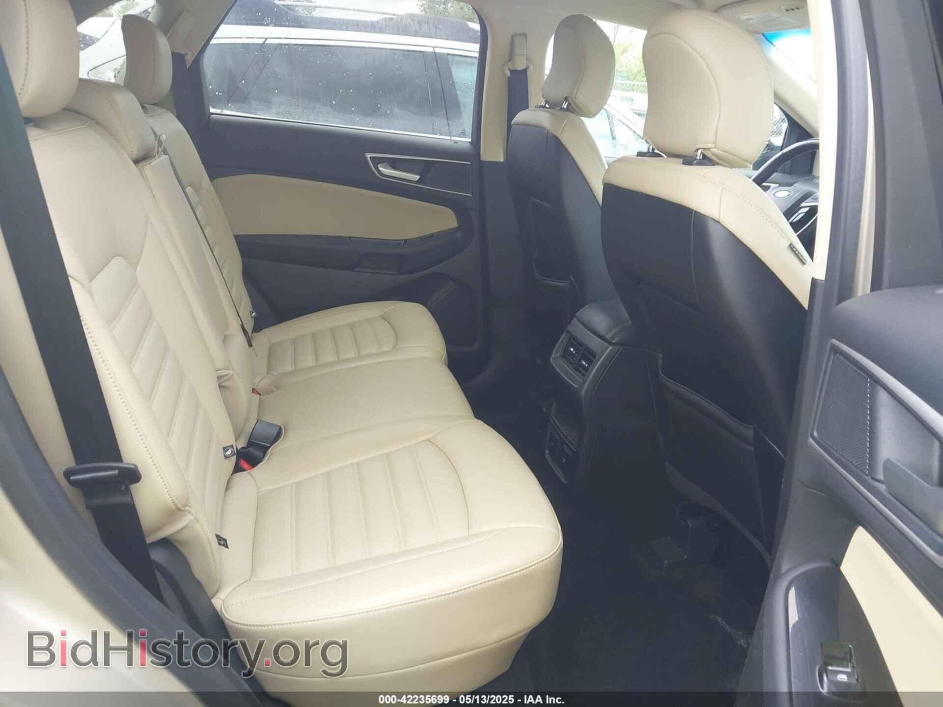 2017 FORD EDGE - VIN: 2FMPK4J98HBC25527 - Photo 8