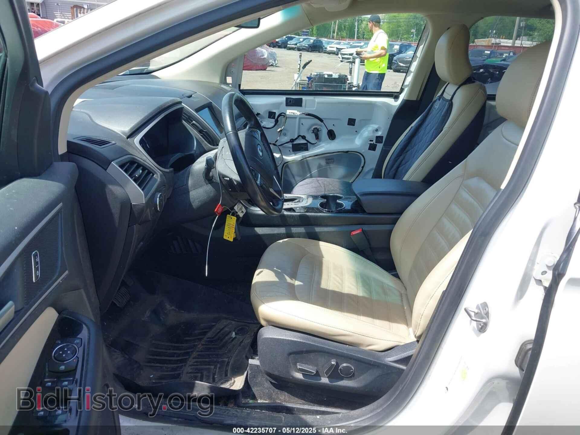 2017 FORD EDGE - VIN: 2FMPK4J89HBC24409 - Фото 5