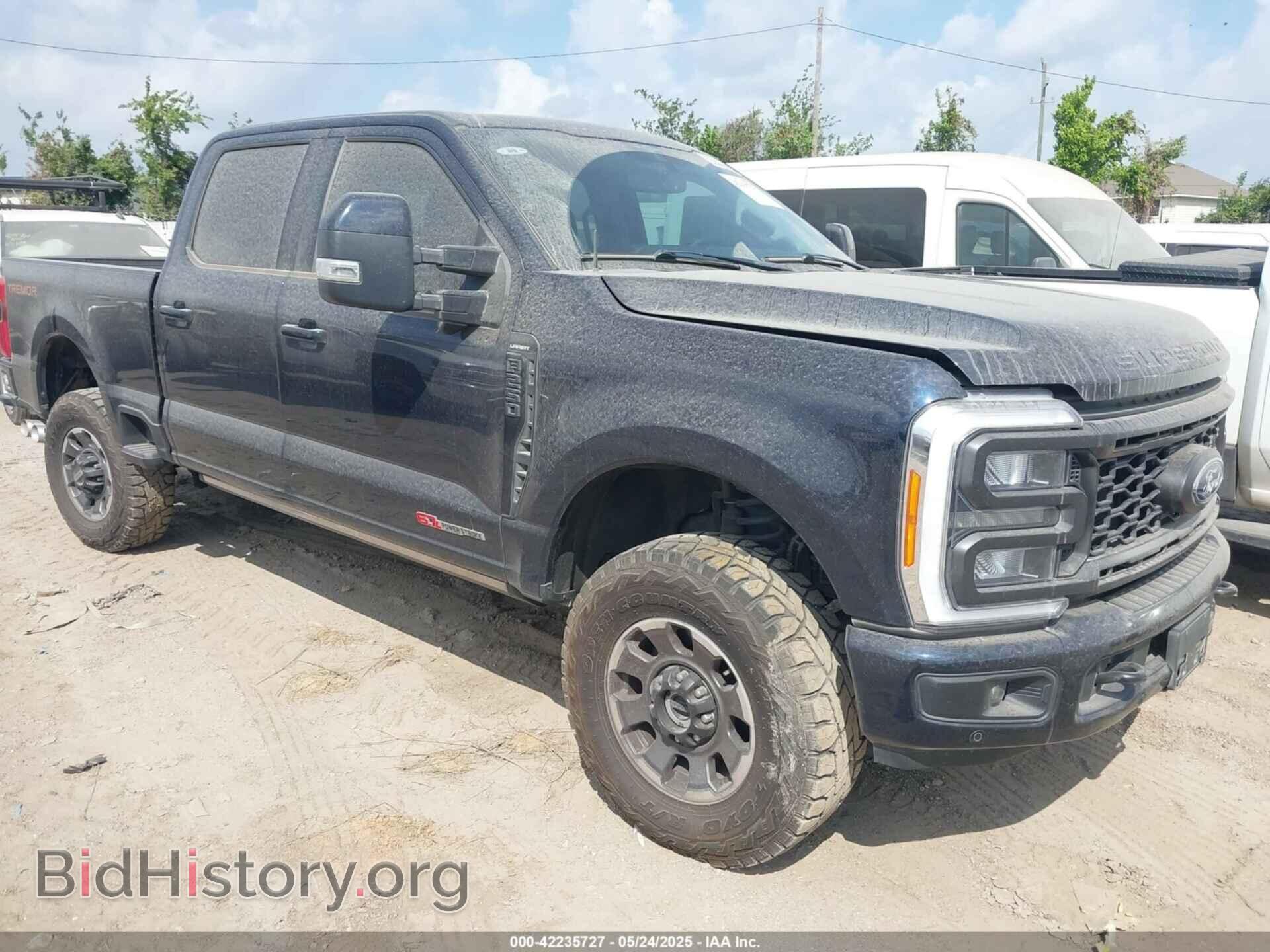 Фотография 1FT8W2BM9PEE10077 - FORD F-250 2023