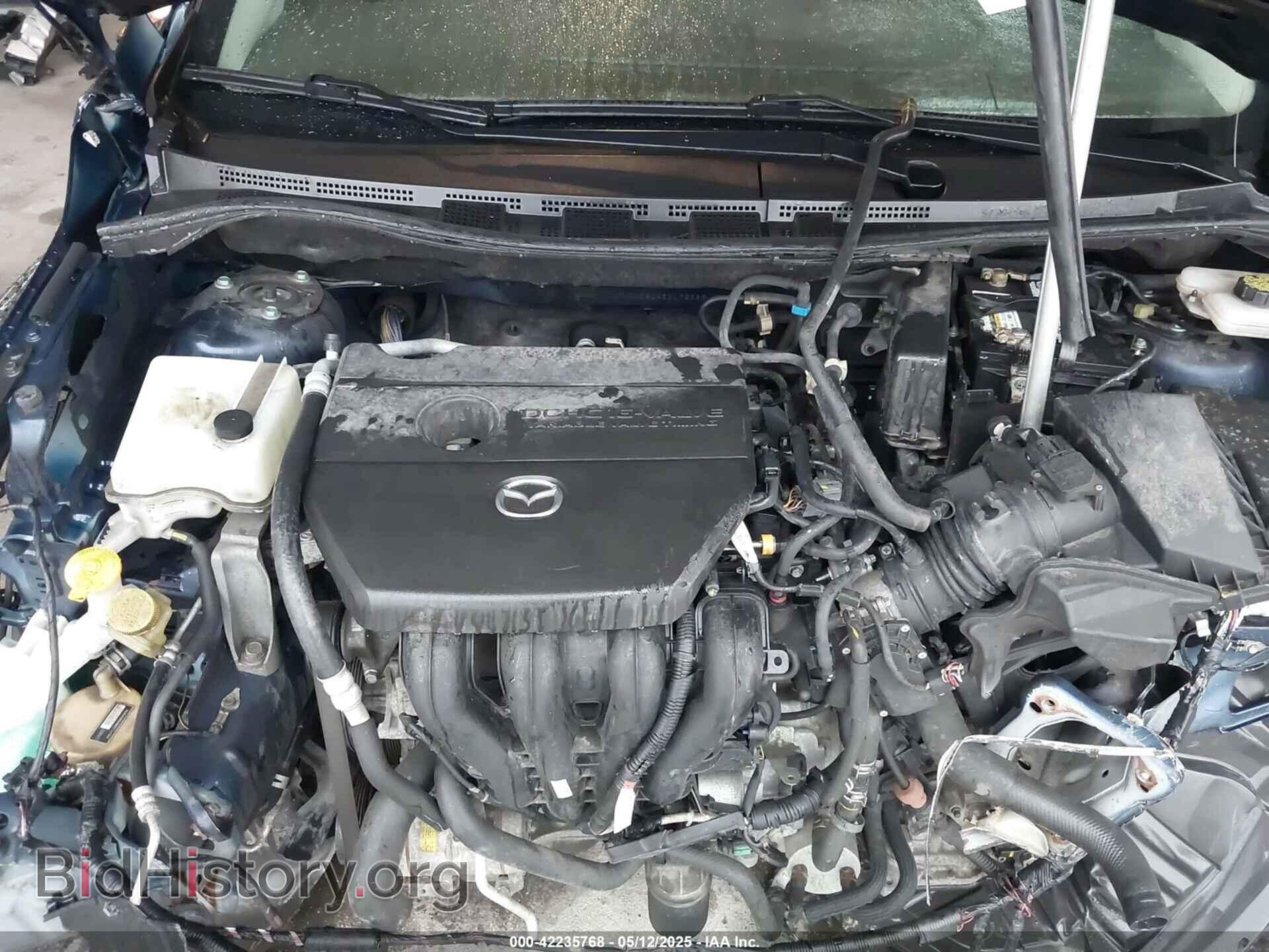 2014 MAZDA MAZDA5 - VIN: JM1CW2BL4E0172683 - Фото 10