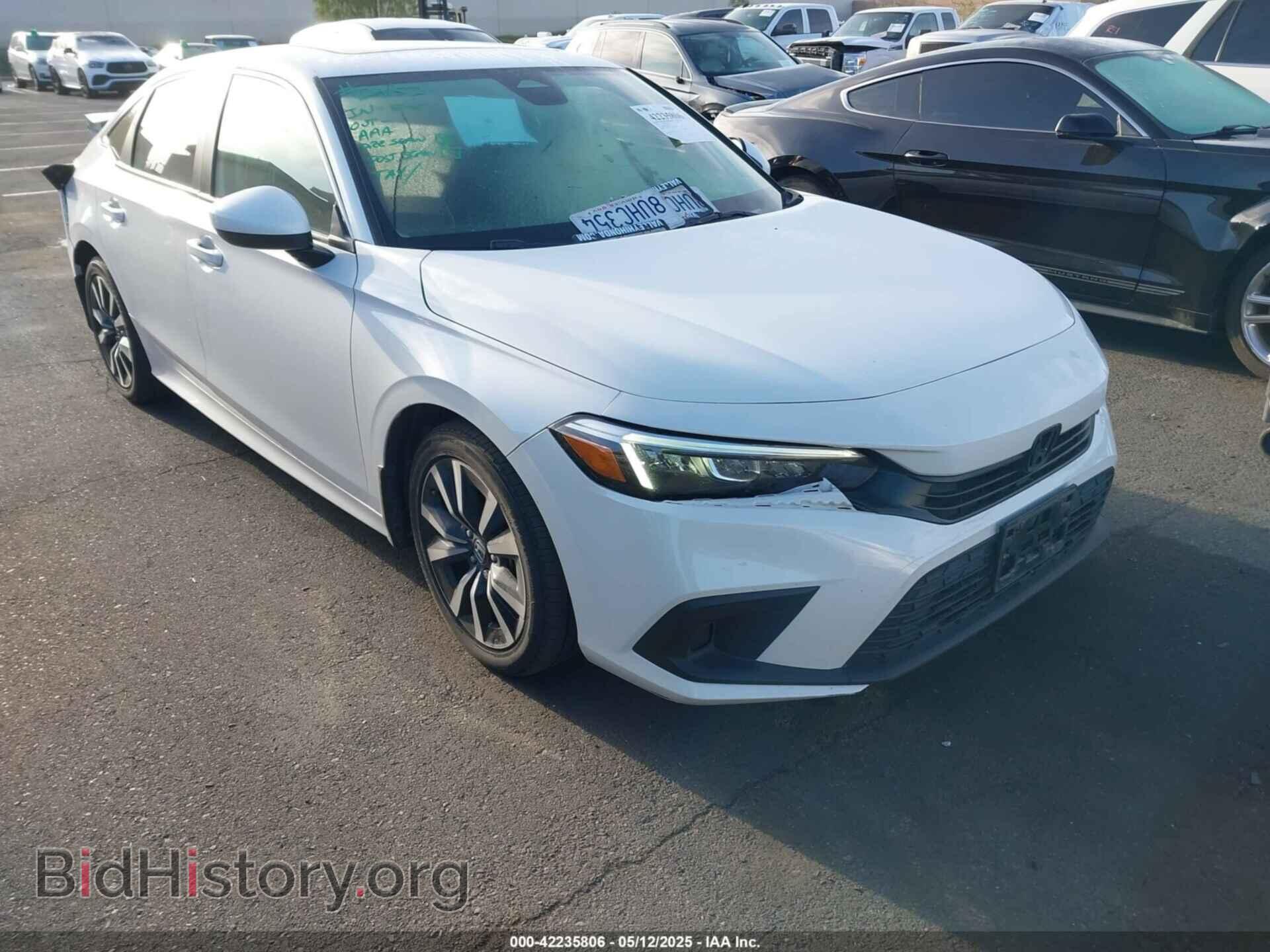 Photo 2HGFE1F73PH302735 - HONDA CIVIC 2023