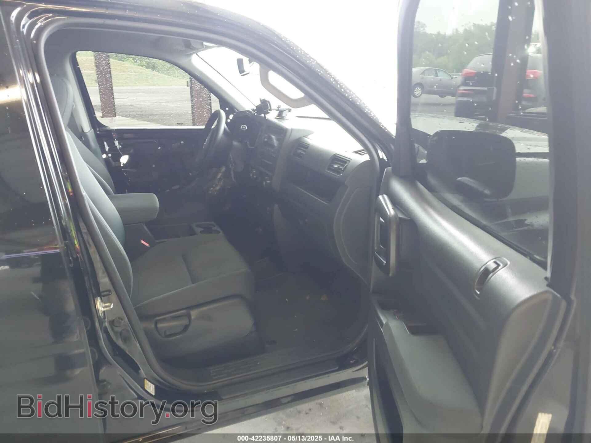 2014 HONDA RIDGELINE - VIN: 5FPYK1F22EB003123 - Фото 5