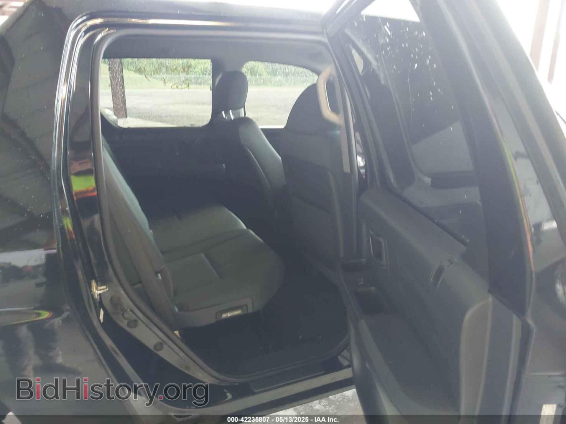 2014 HONDA RIDGELINE - VIN: 5FPYK1F22EB003123 - Фото 8