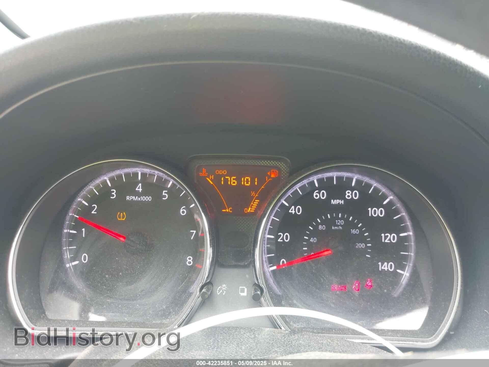 2014 NISSAN VERSA NOTE - VIN: 3N1CE2CP7EL387971 - Фото 7