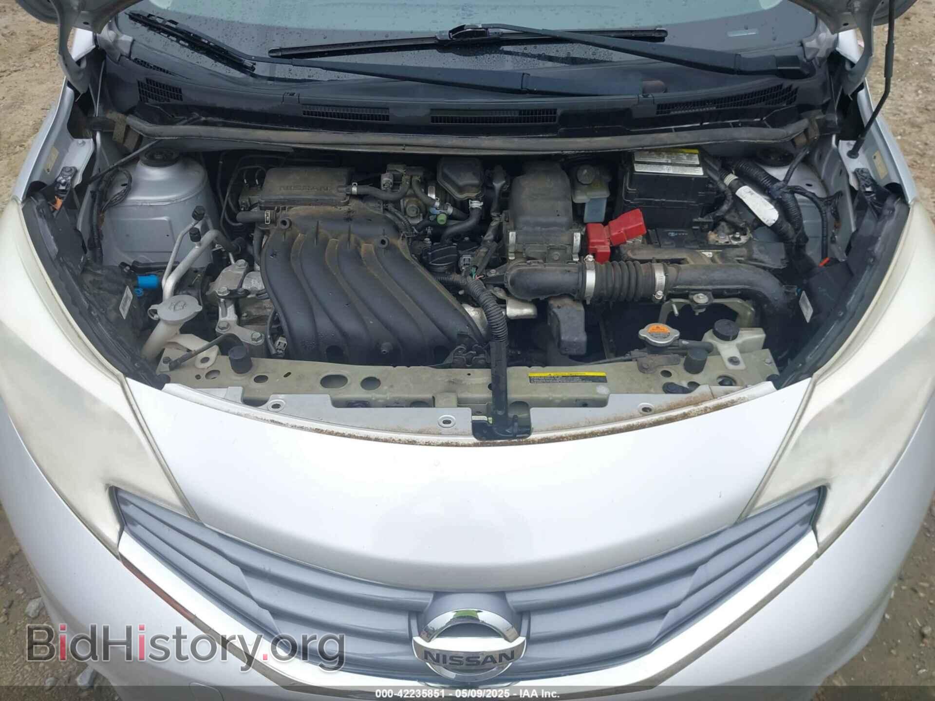 2014 NISSAN VERSA NOTE - VIN: 3N1CE2CP7EL387971 - Фото 10