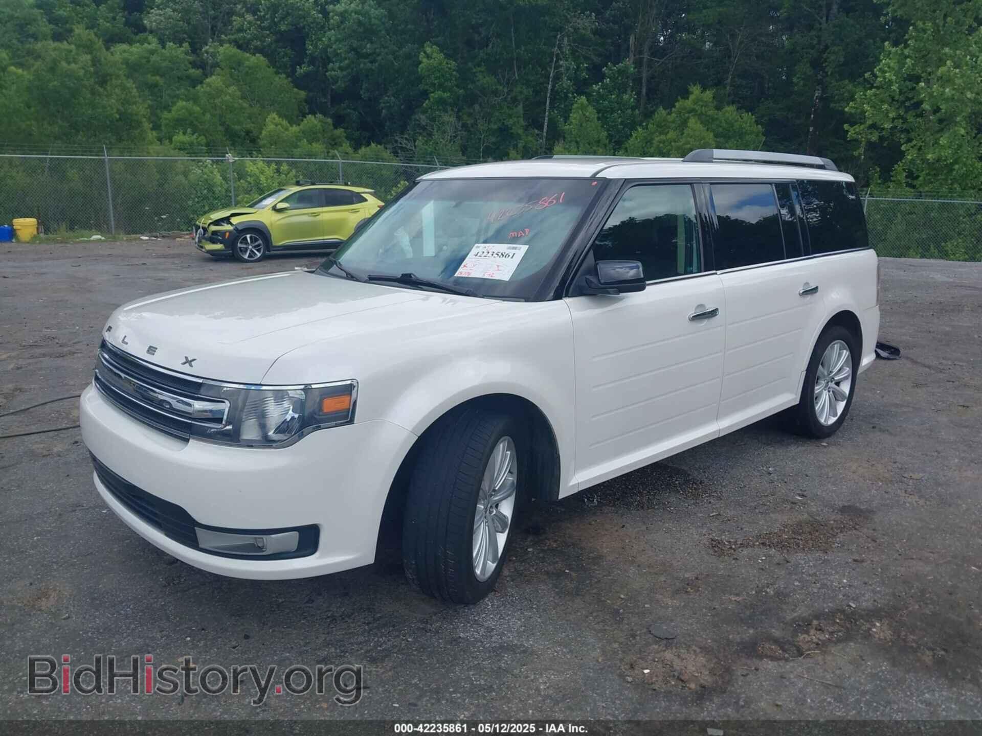 2015 FORD FLEX - VIN: 2FMGK5C8XFBA20069 - Photo 2