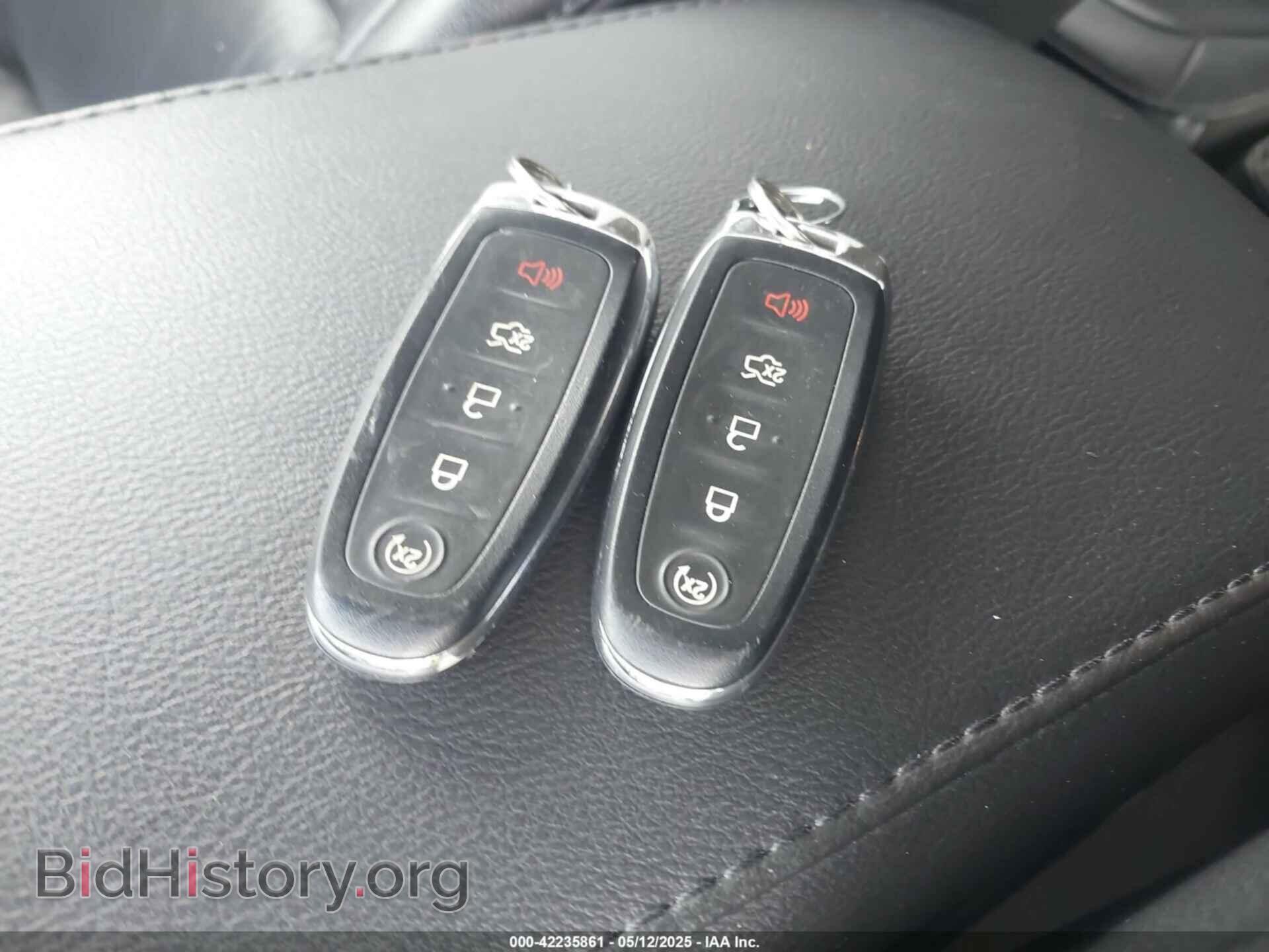 2015 FORD FLEX - VIN: 2FMGK5C8XFBA20069 - Photo 11
