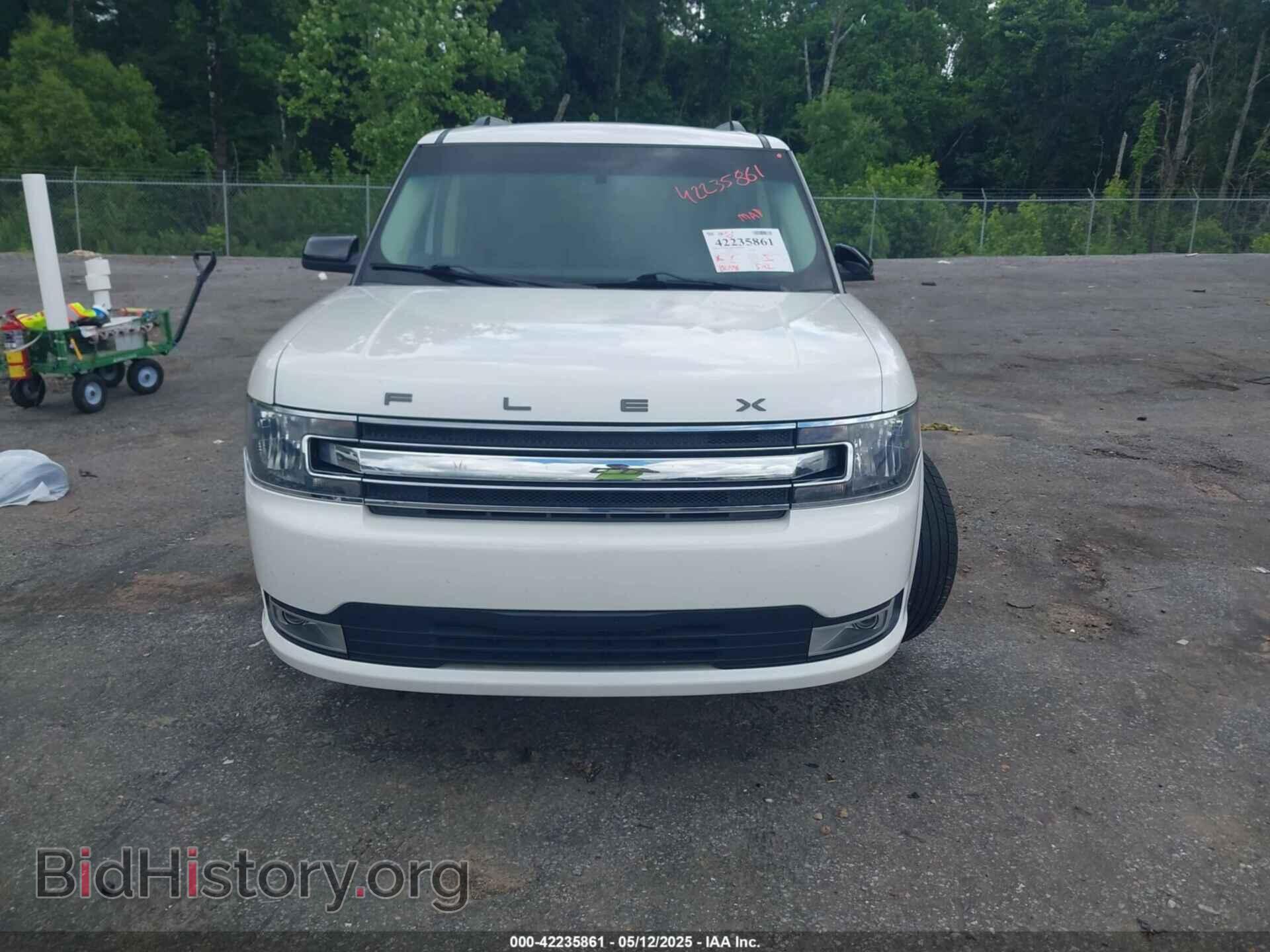 2015 FORD FLEX - VIN: 2FMGK5C8XFBA20069 - Photo 13