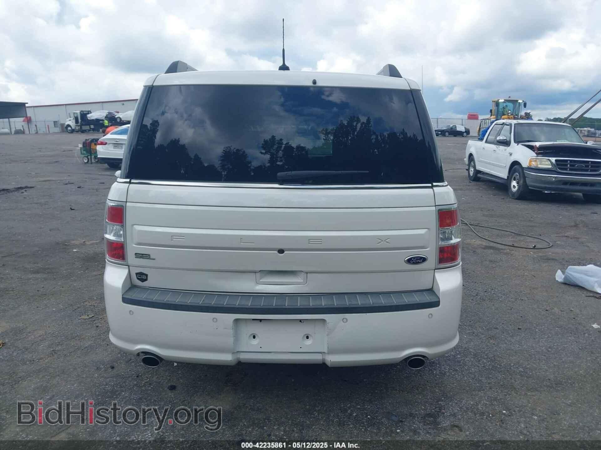 2015 FORD FLEX - VIN: 2FMGK5C8XFBA20069 - Photo 17
