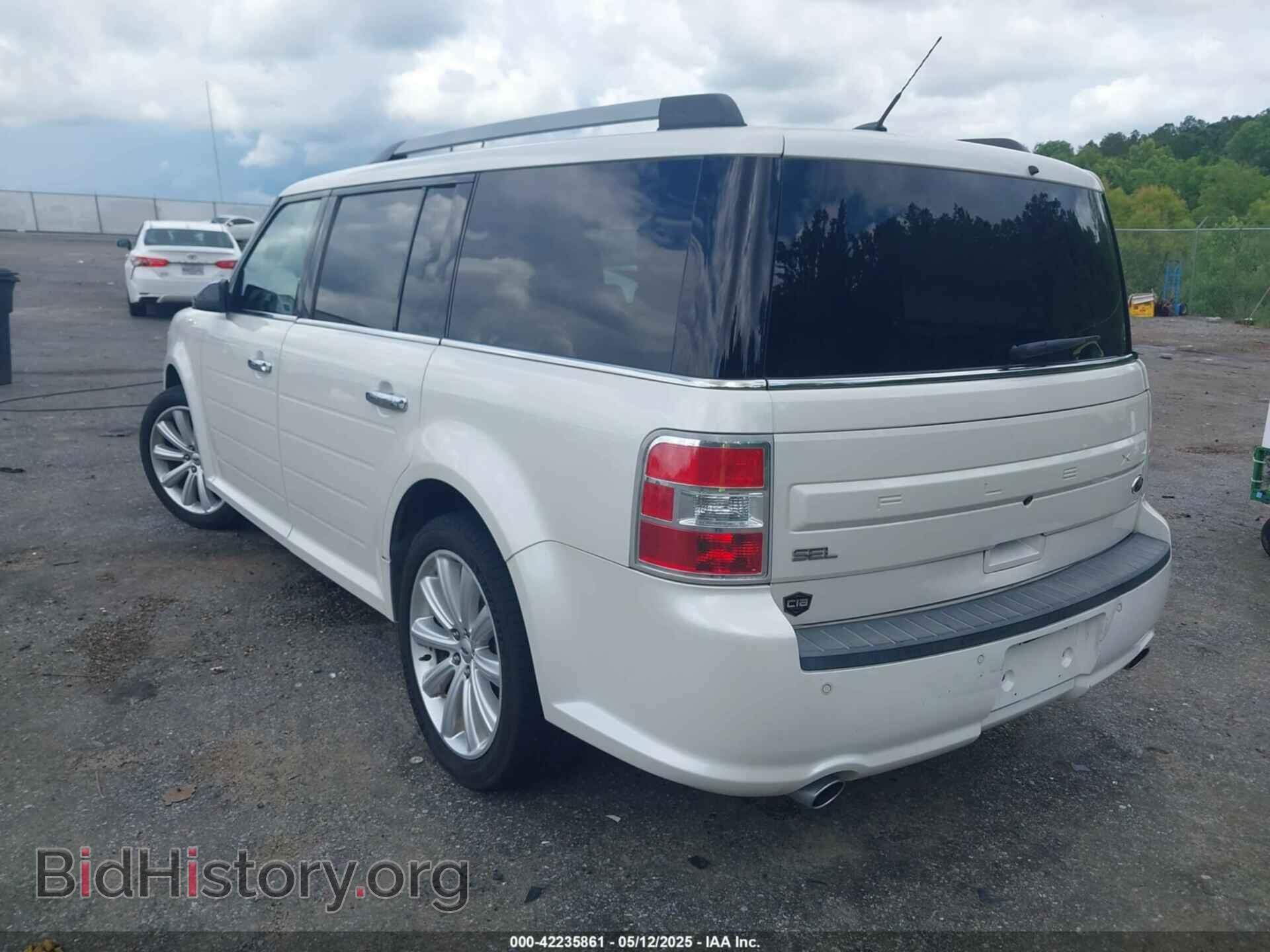 2015 FORD FLEX - VIN: 2FMGK5C8XFBA20069 - Photo 3