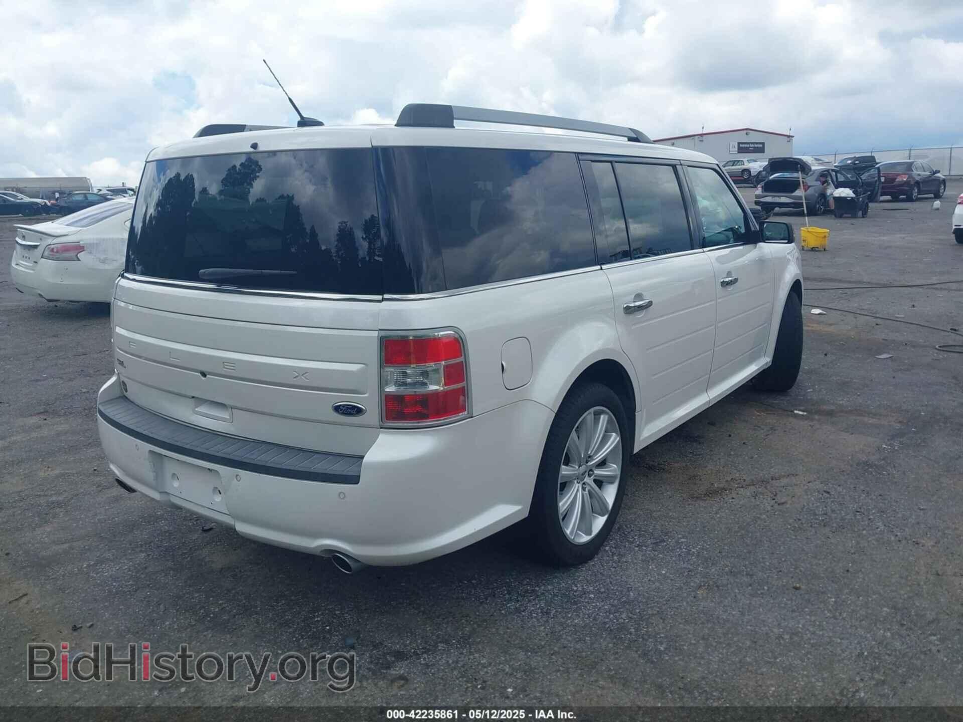 2015 FORD FLEX - VIN: 2FMGK5C8XFBA20069 - Photo 4