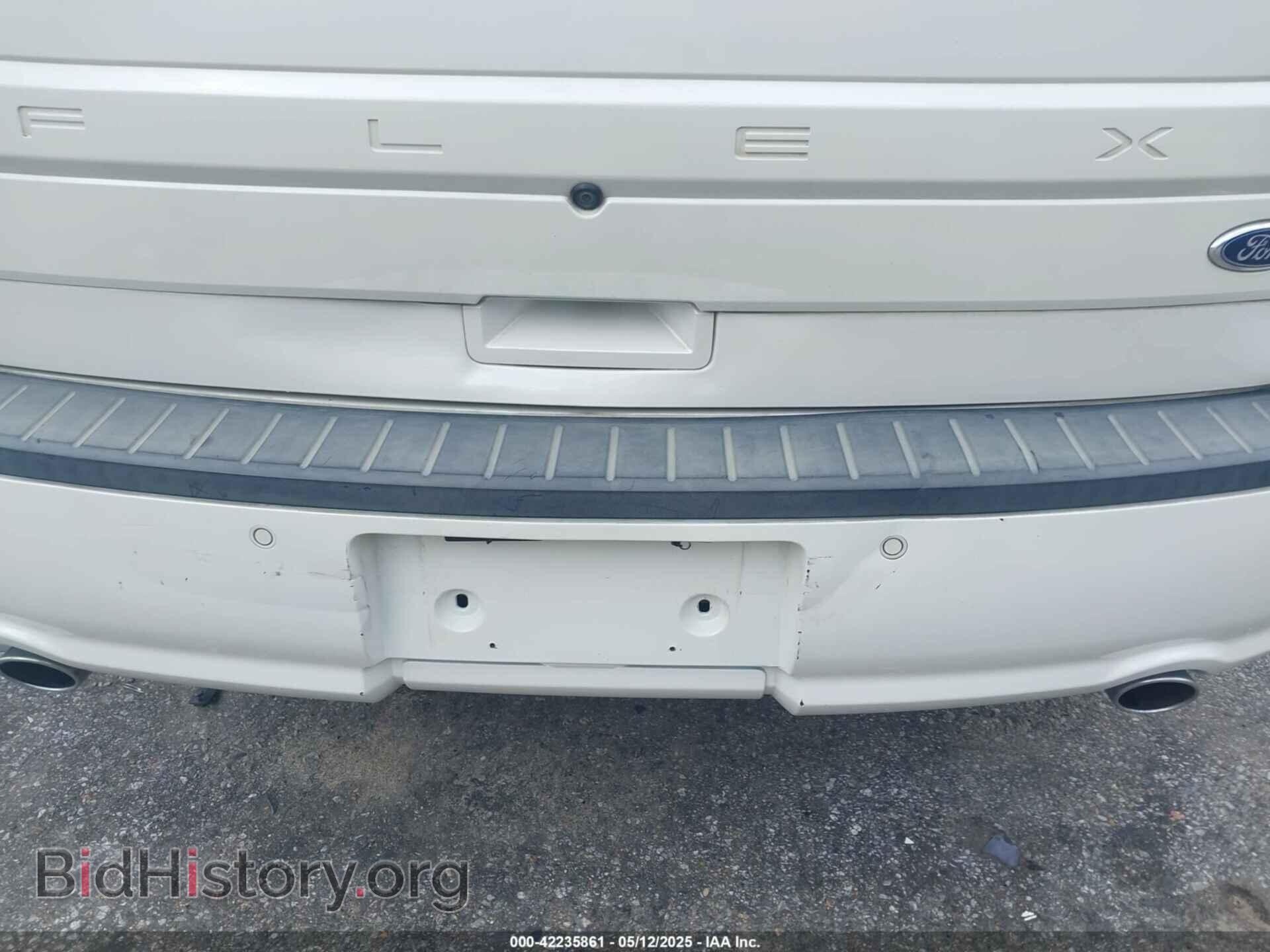 2015 FORD FLEX - VIN: 2FMGK5C8XFBA20069 - Photo 6