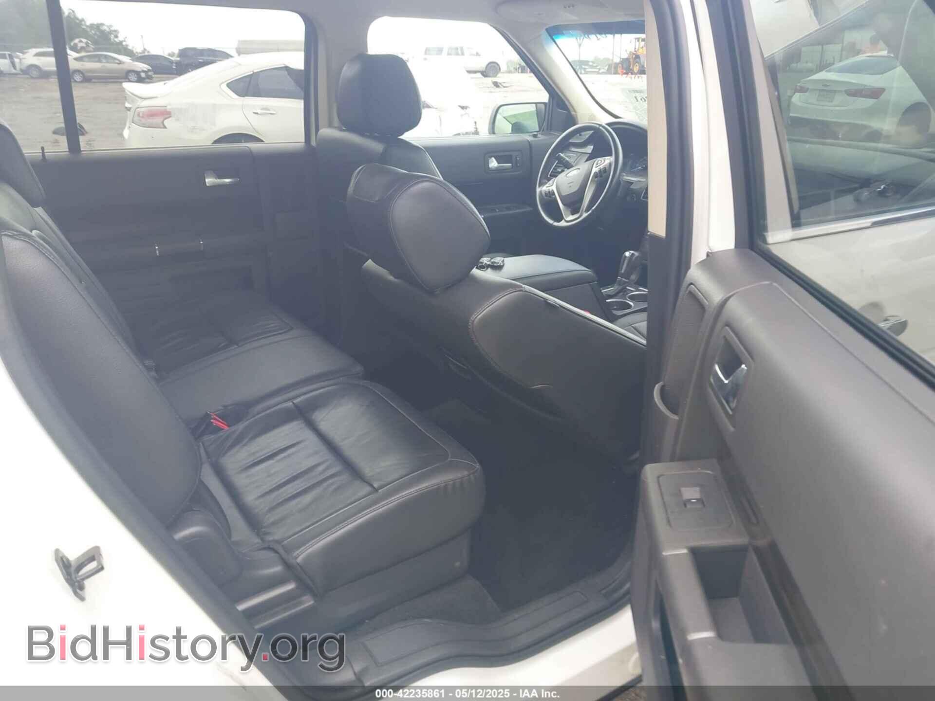 2015 FORD FLEX - VIN: 2FMGK5C8XFBA20069 - Photo 8