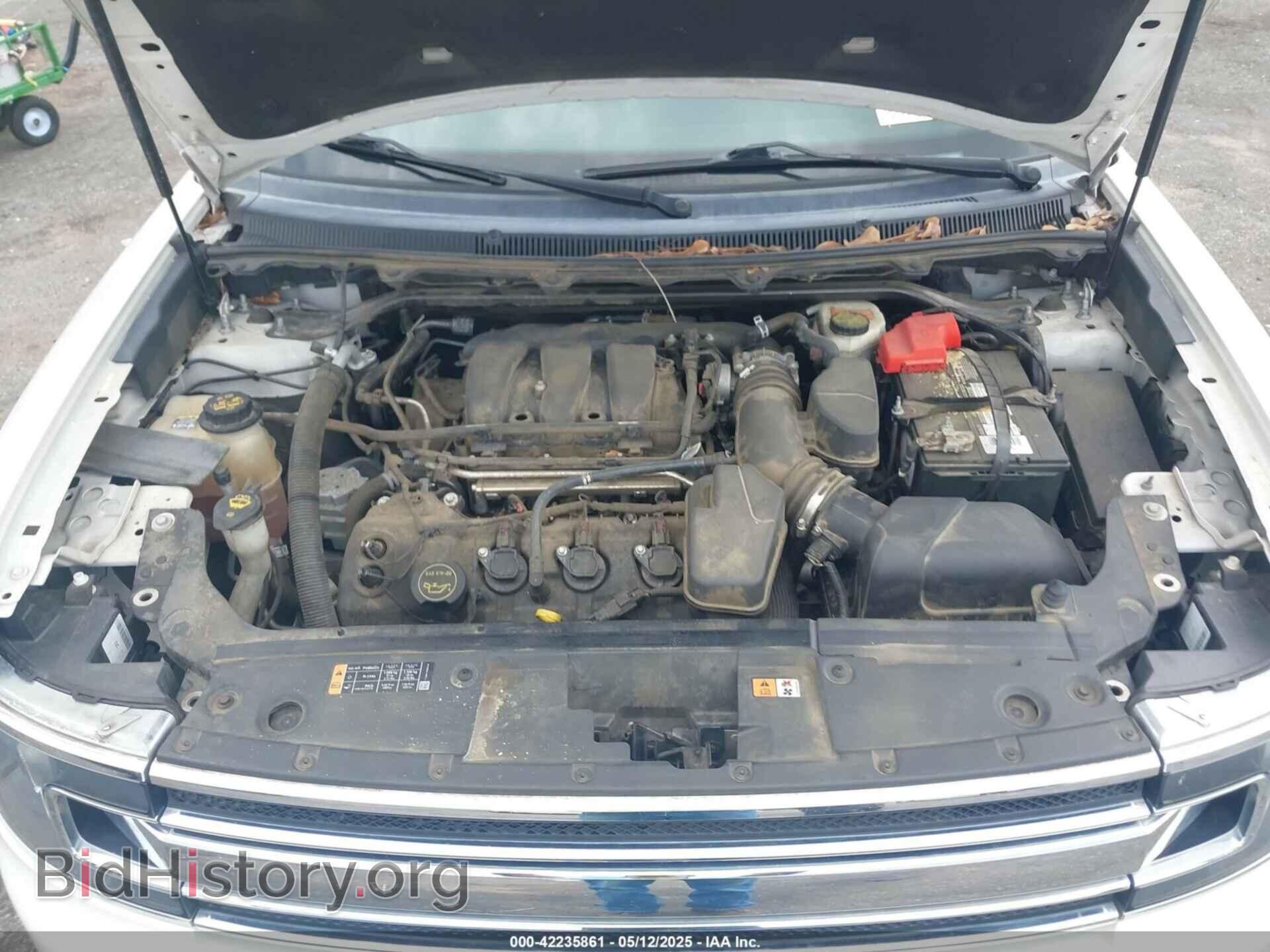 2015 FORD FLEX - VIN: 2FMGK5C8XFBA20069 - Photo 10