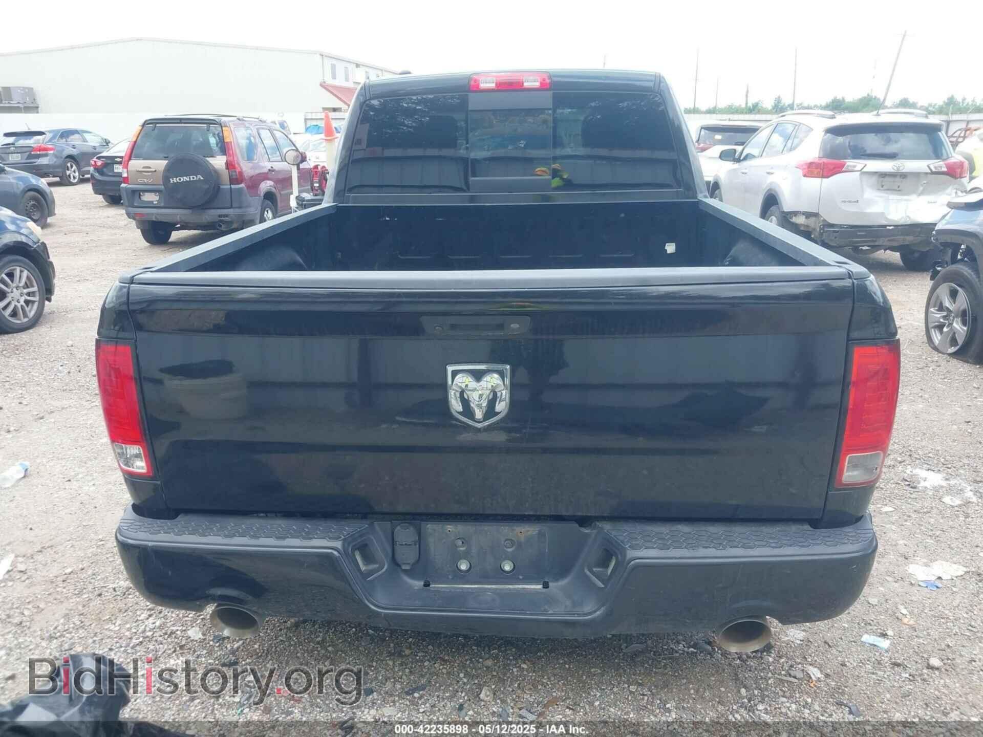2018 RAM 1500 - VIN: 1C6RR6FT8JS171237 - Фото 17