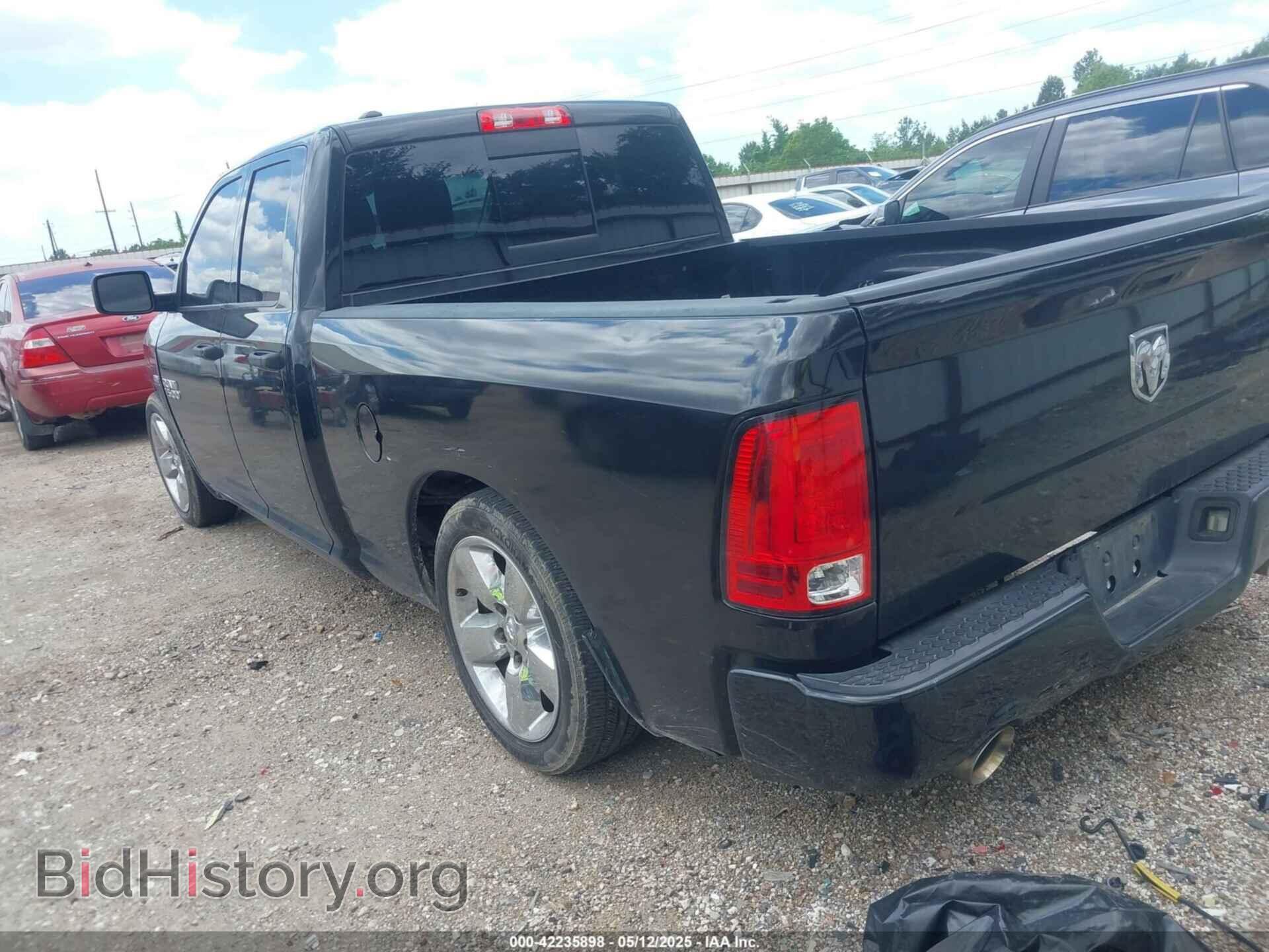 2018 RAM 1500 - VIN: 1C6RR6FT8JS171237 - Фото 3