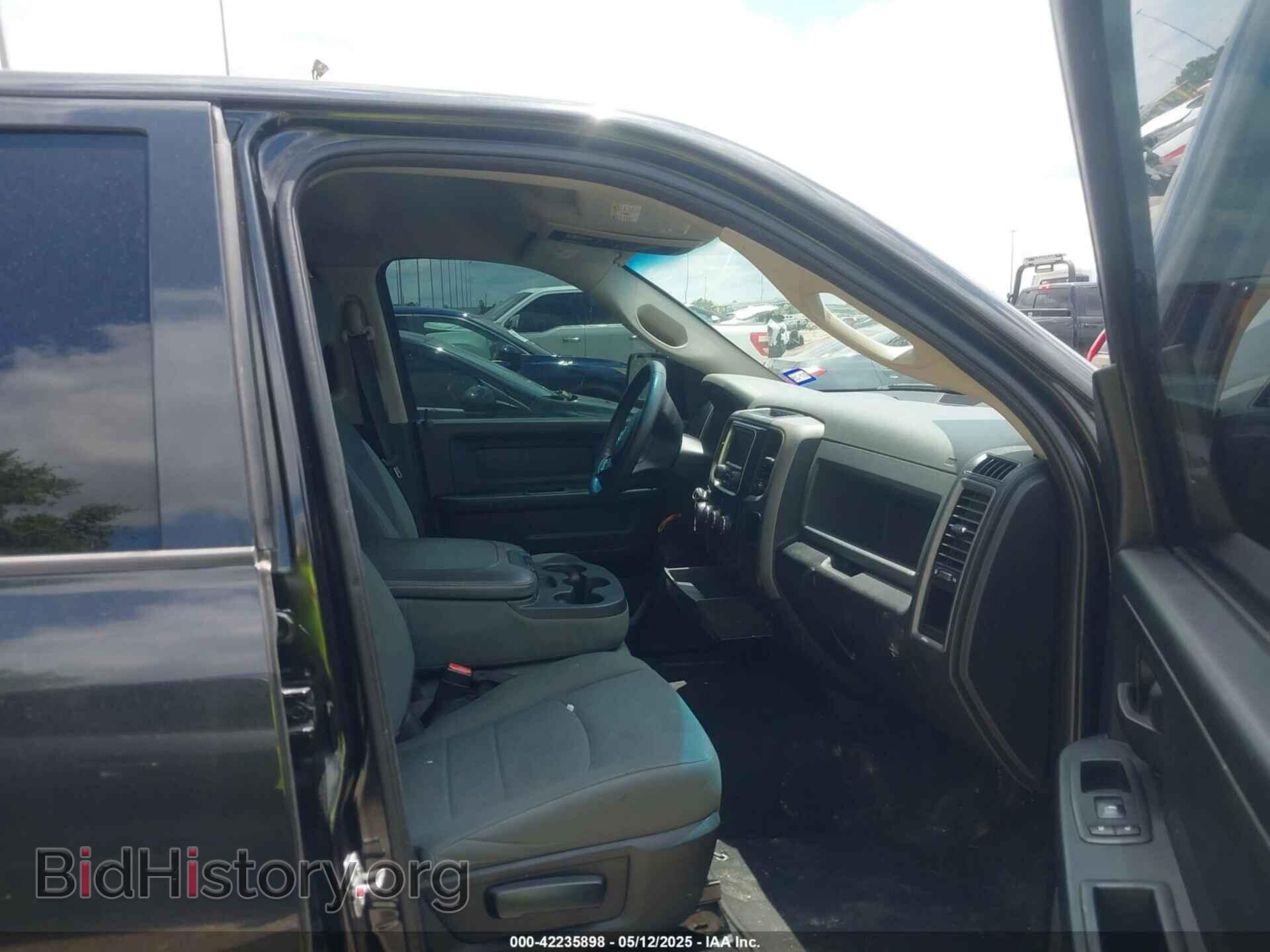 2018 RAM 1500 - VIN: 1C6RR6FT8JS171237 - Фото 5