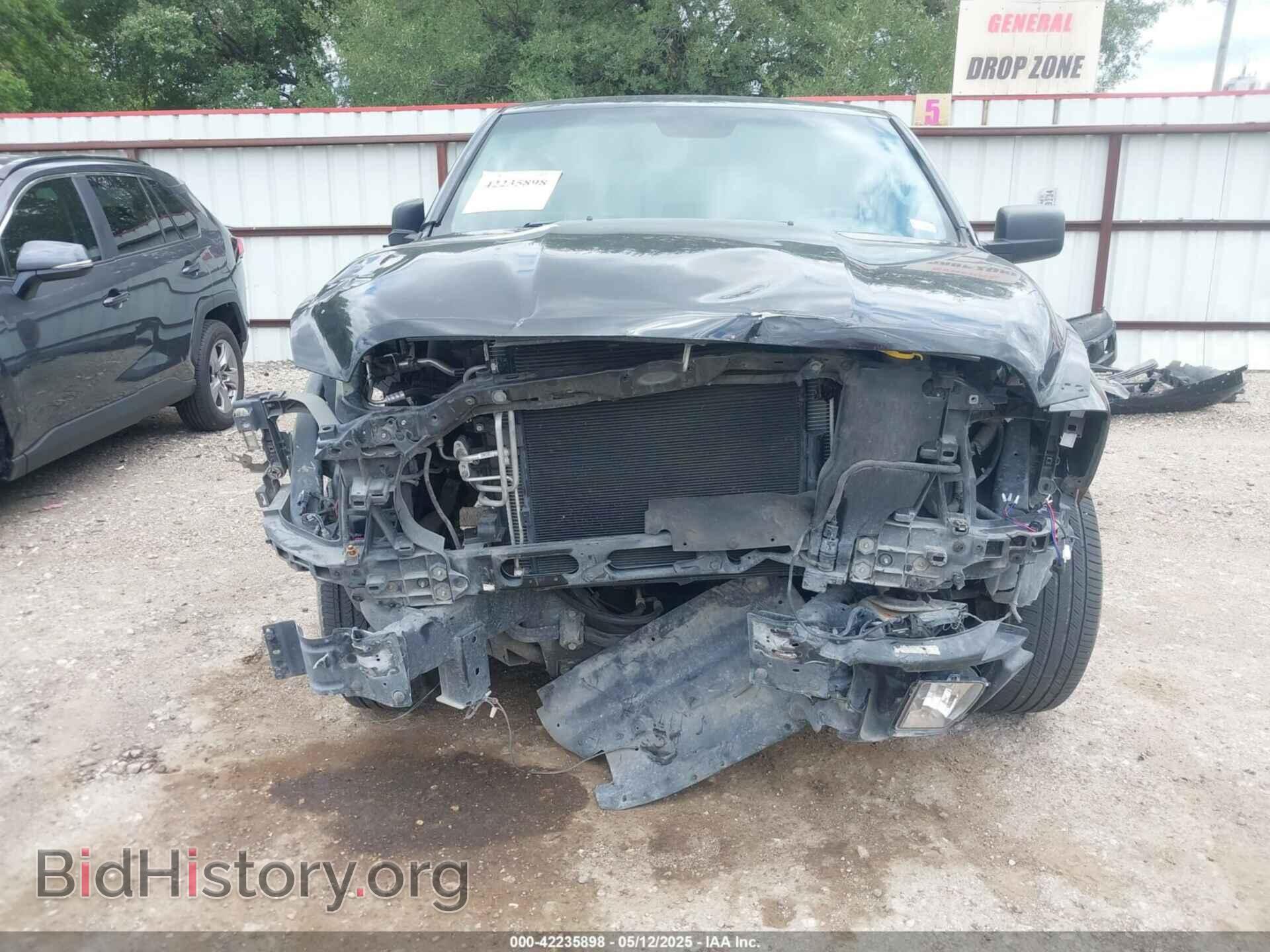 2018 RAM 1500 - VIN: 1C6RR6FT8JS171237 - Фото 6