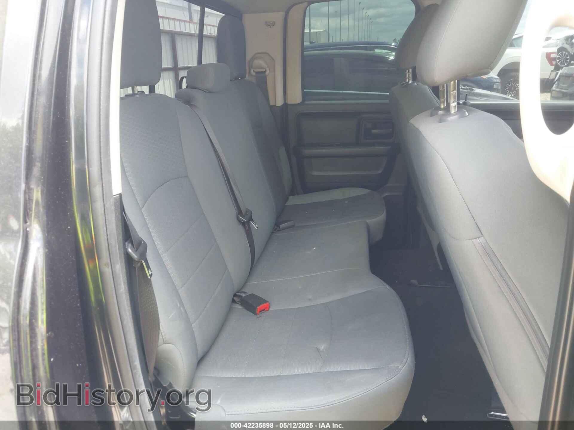 2018 RAM 1500 - VIN: 1C6RR6FT8JS171237 - Фото 8
