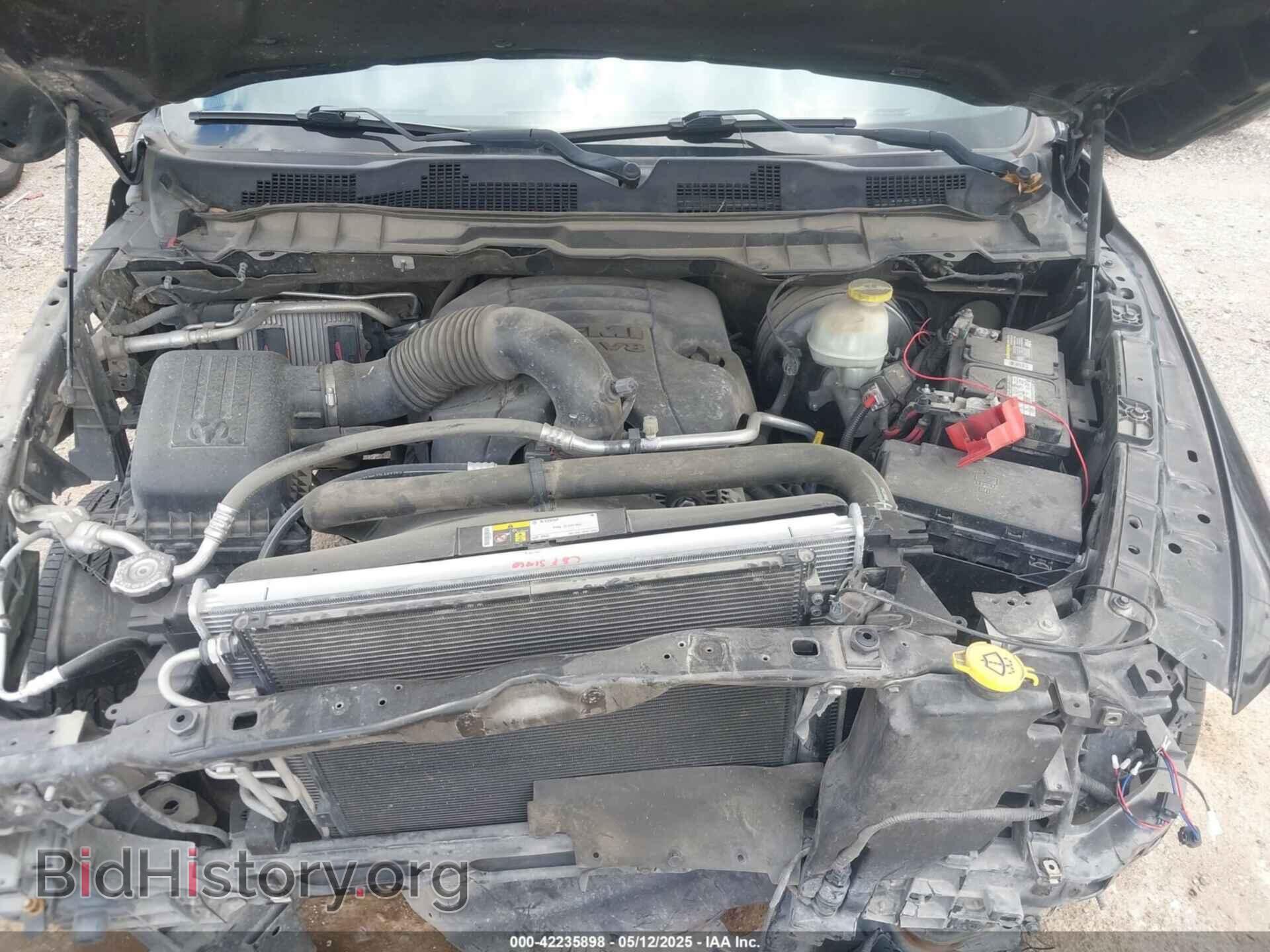2018 RAM 1500 - VIN: 1C6RR6FT8JS171237 - Фото 10