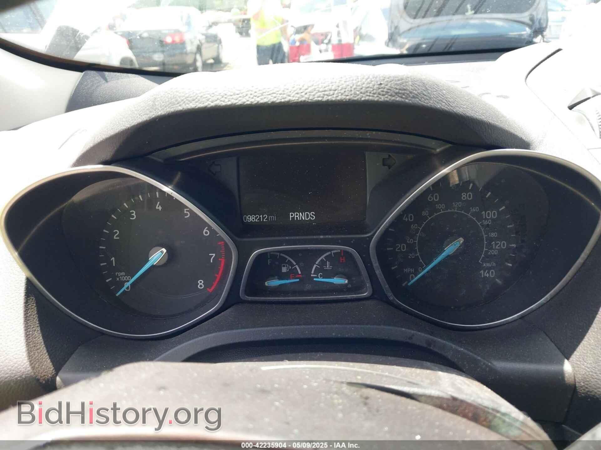 2017 FORD ESCAPE - VIN: 1FMCU0J98HUB56334 - Фото 7