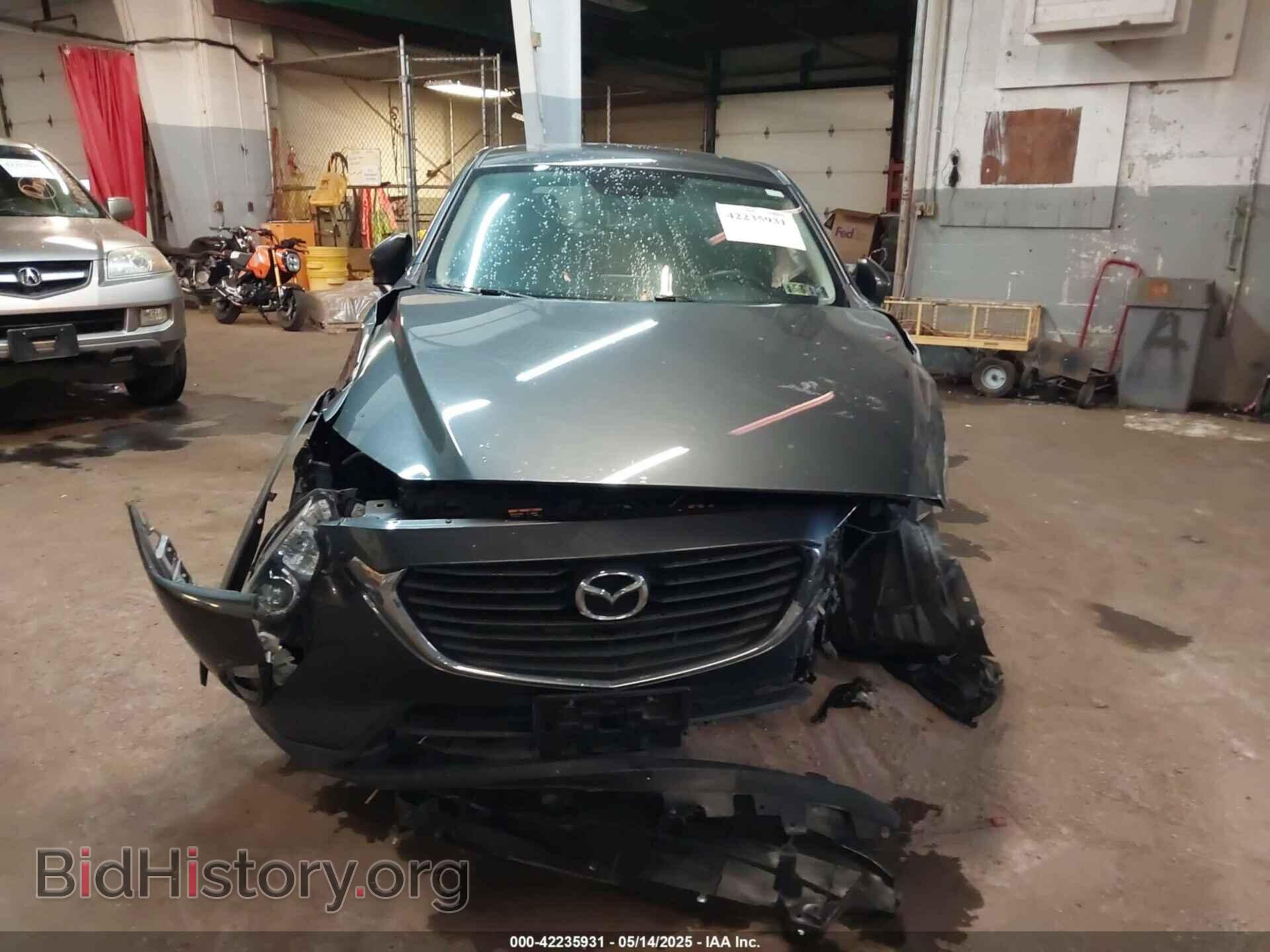 2016 MAZDA CX-3 - VIN: JM1DKBC77G0107279 - Фото 12