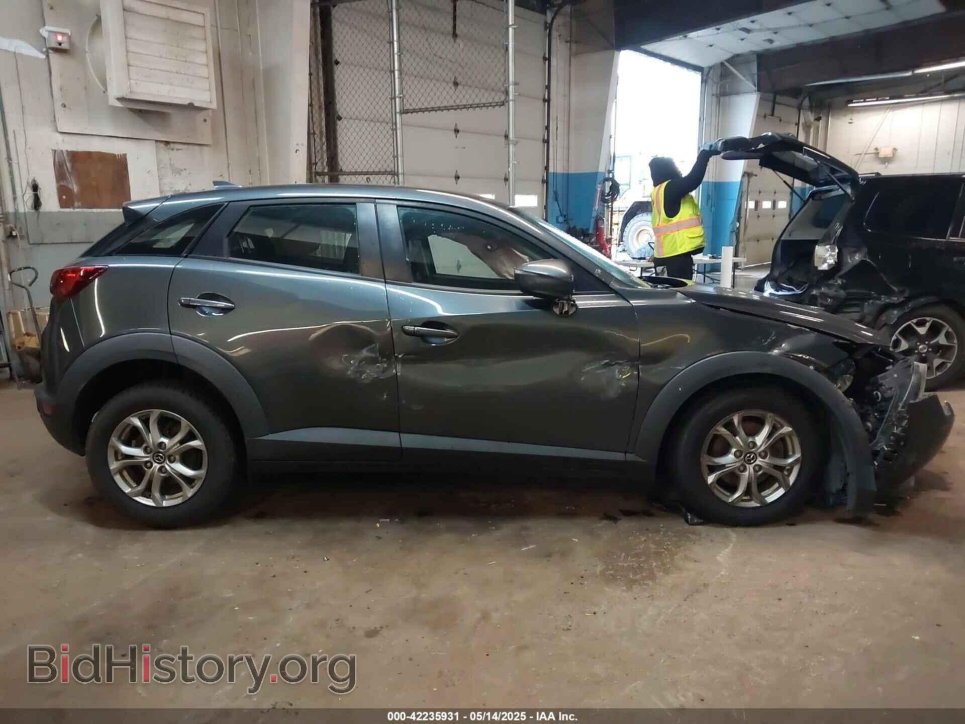 2016 MAZDA CX-3 - VIN: JM1DKBC77G0107279 - Фото 13