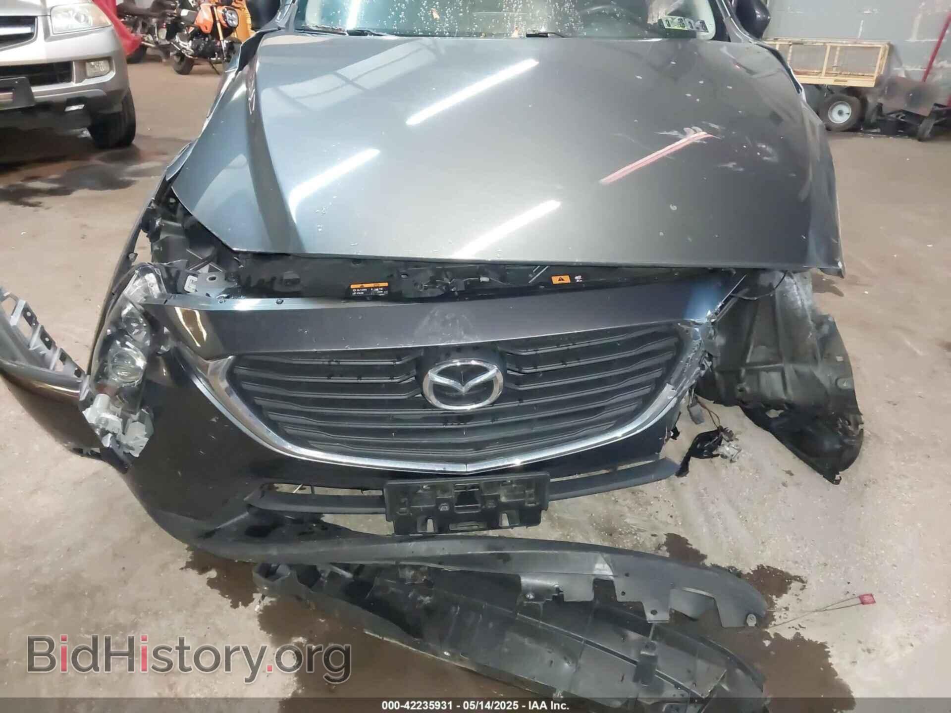 2016 MAZDA CX-3 - VIN: JM1DKBC77G0107279 - Фото 6