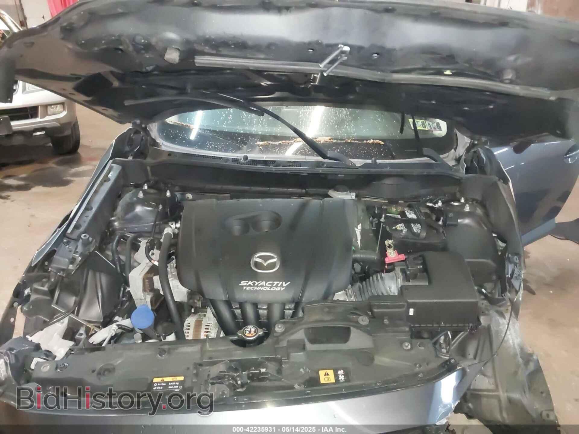 2016 MAZDA CX-3 - VIN: JM1DKBC77G0107279 - Фото 10