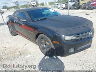 2013 Chevrolet CAMARO LS — VIN 2G1FA1E32D9139535, IAAI