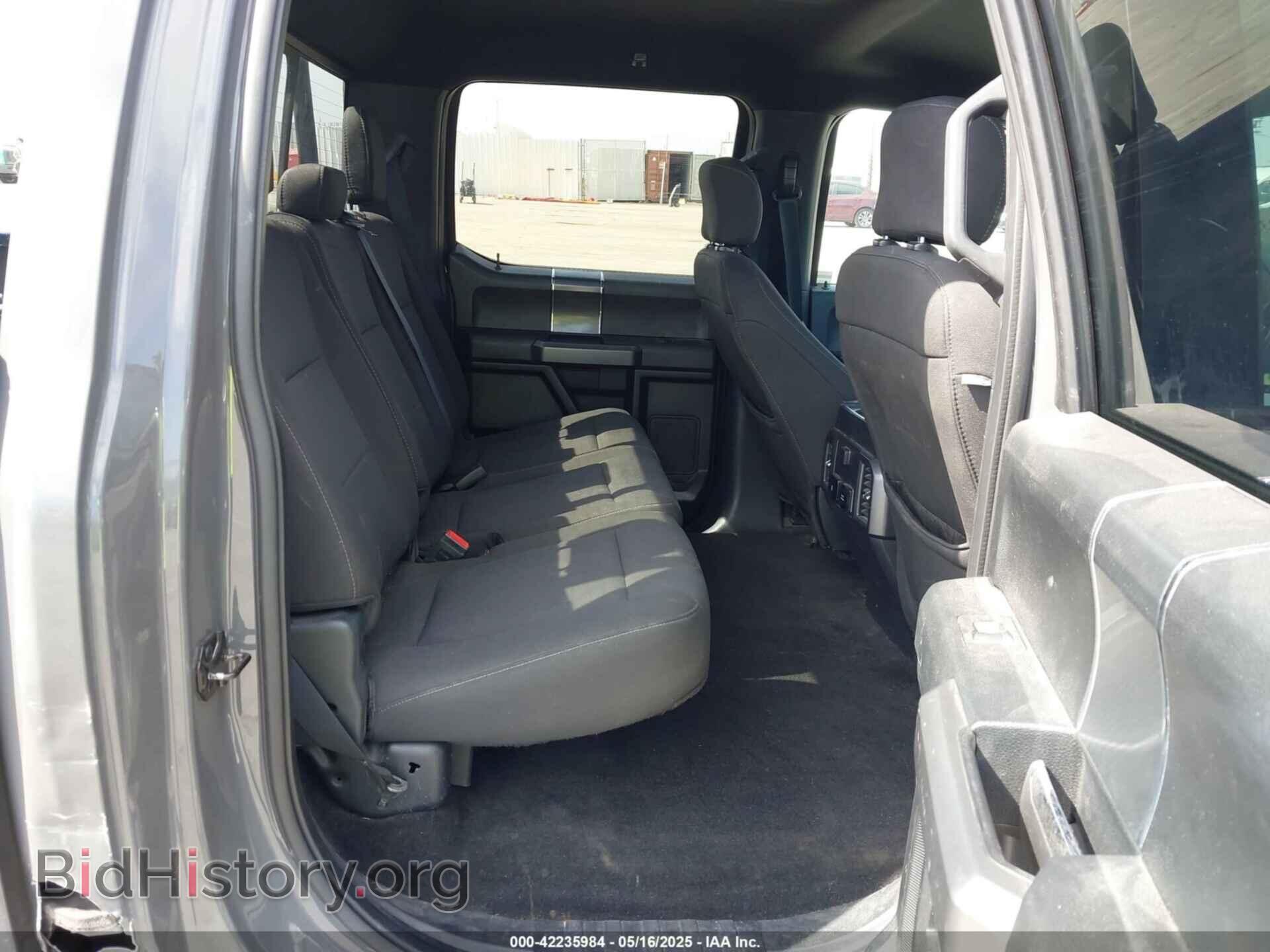 2018 FORD F-150 - VIN: 1FTEW1EG2JFC15846 - Фото 8