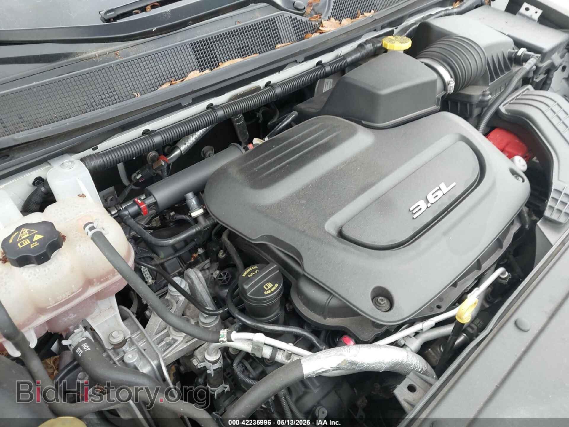 2018 CHRYSLER PACIFICA - VIN: 2C4RC1FG7JR357238 - Фото 6