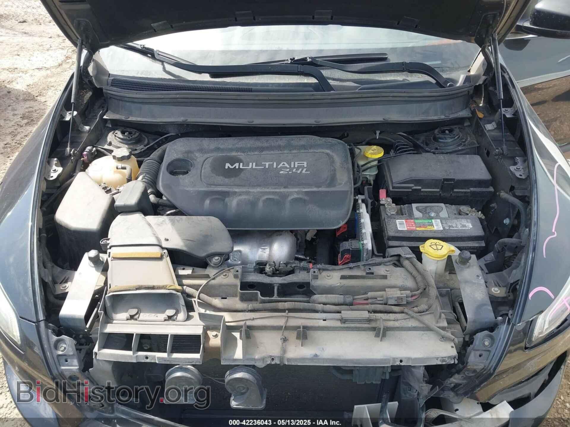 2014 JEEP CHEROKEE - VIN: 1C4PJLDB4EW256137 - Фото 10