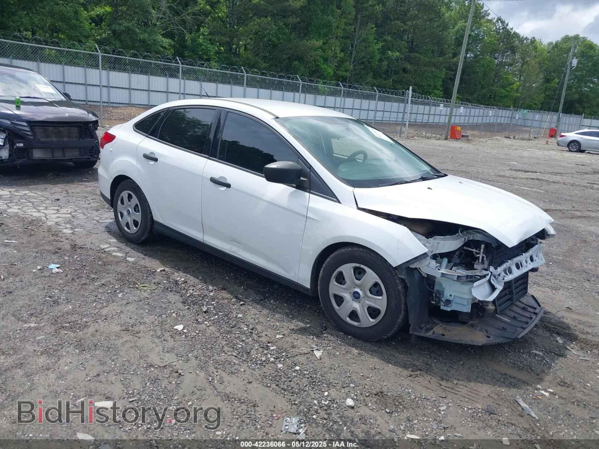 Фотография 1FADP3E20GL233089 - FORD FOCUS 2016