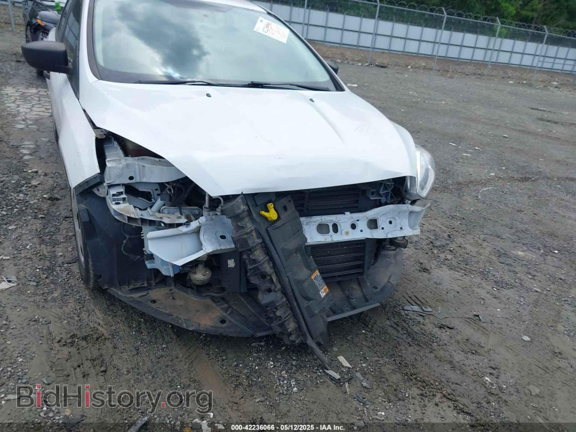 2016 FORD FOCUS - VIN: 1FADP3E20GL233089 - Фото 6