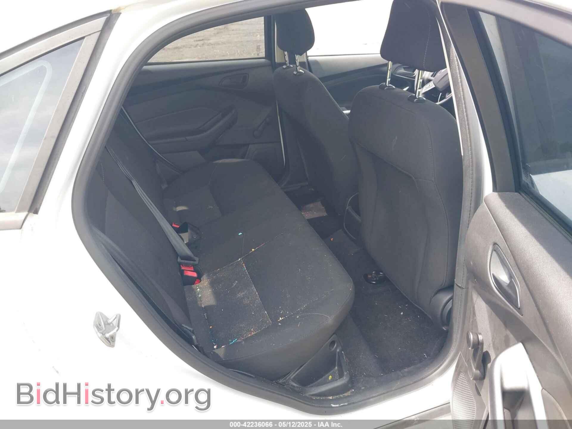 2016 FORD FOCUS - VIN: 1FADP3E20GL233089 - Фото 8