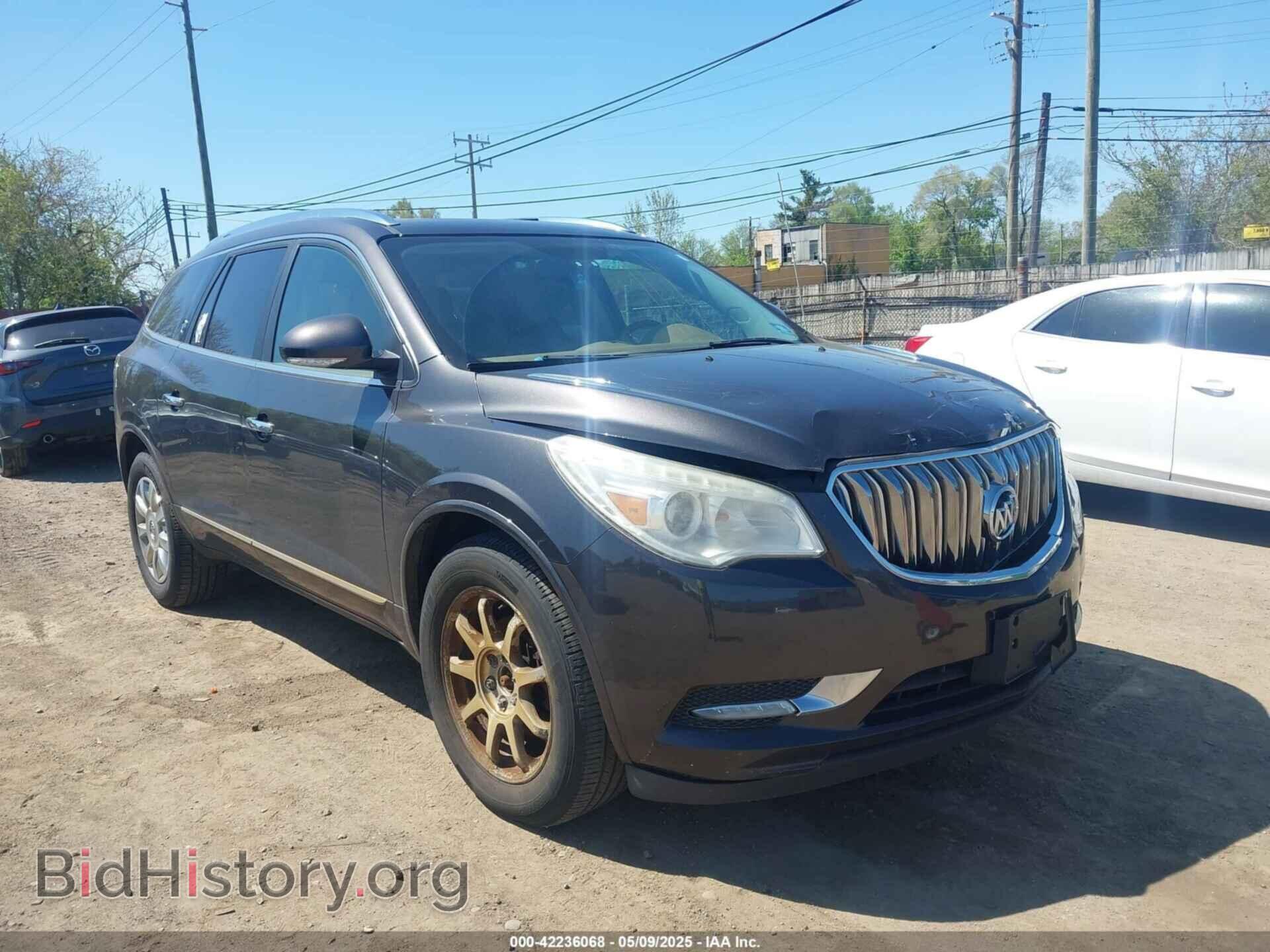 Photo 5GAKVBKD8EJ166114 - BUICK ENCLAVE 2014