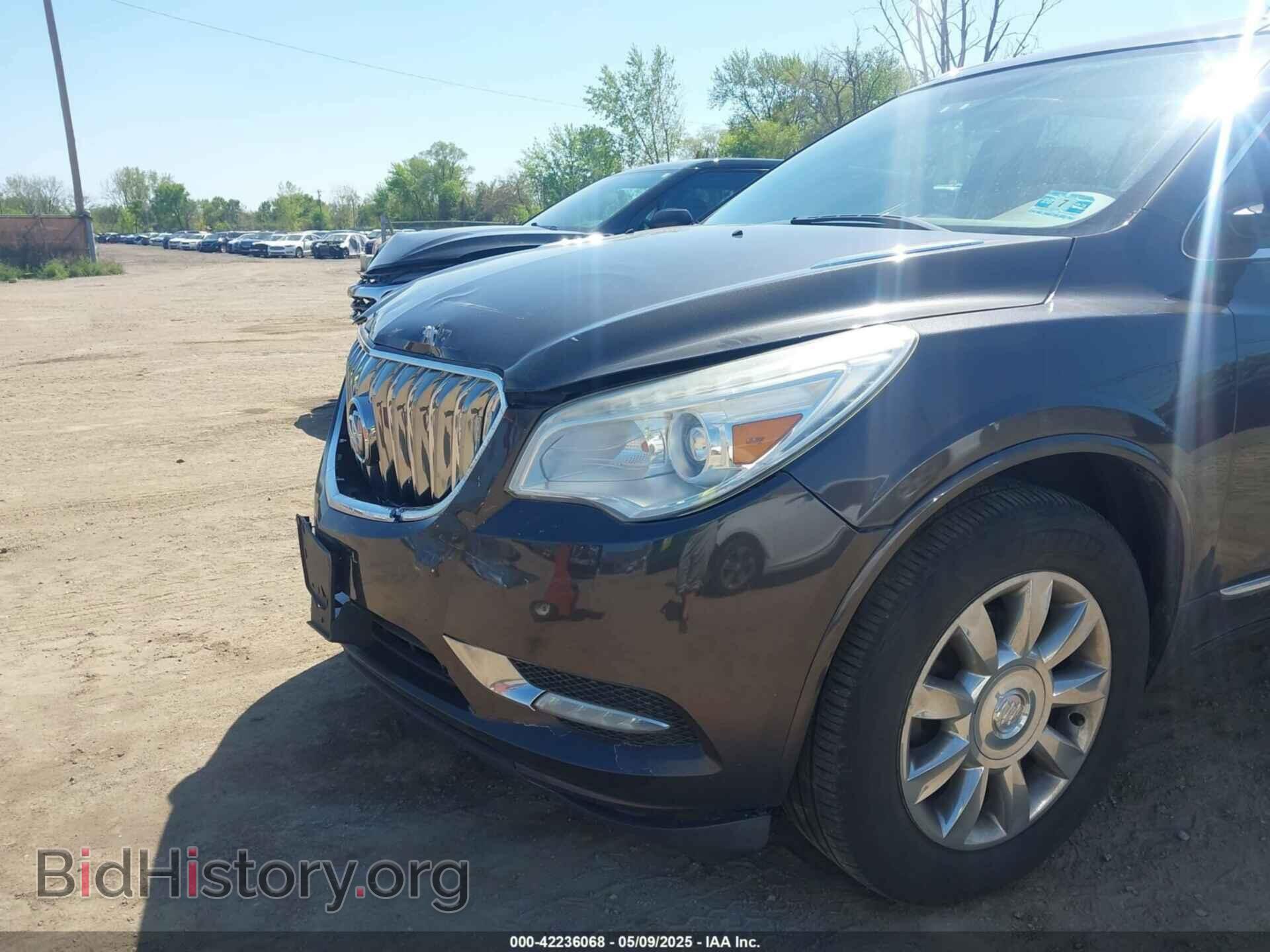 2014 BUICK ENCLAVE - VIN: 5GAKVBKD8EJ166114 - Фото 6